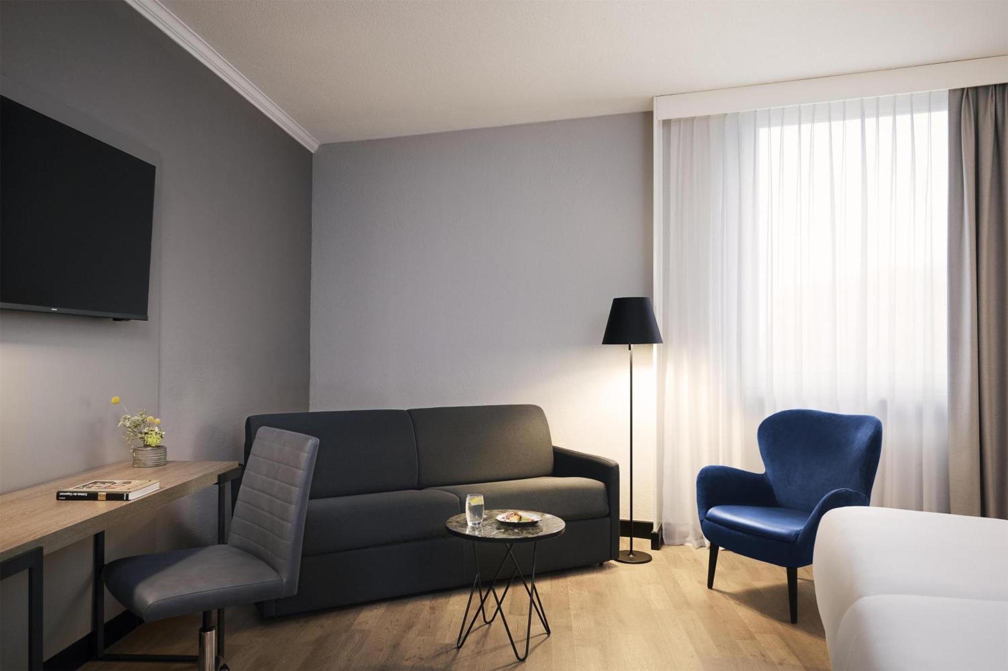 Family Corner Room