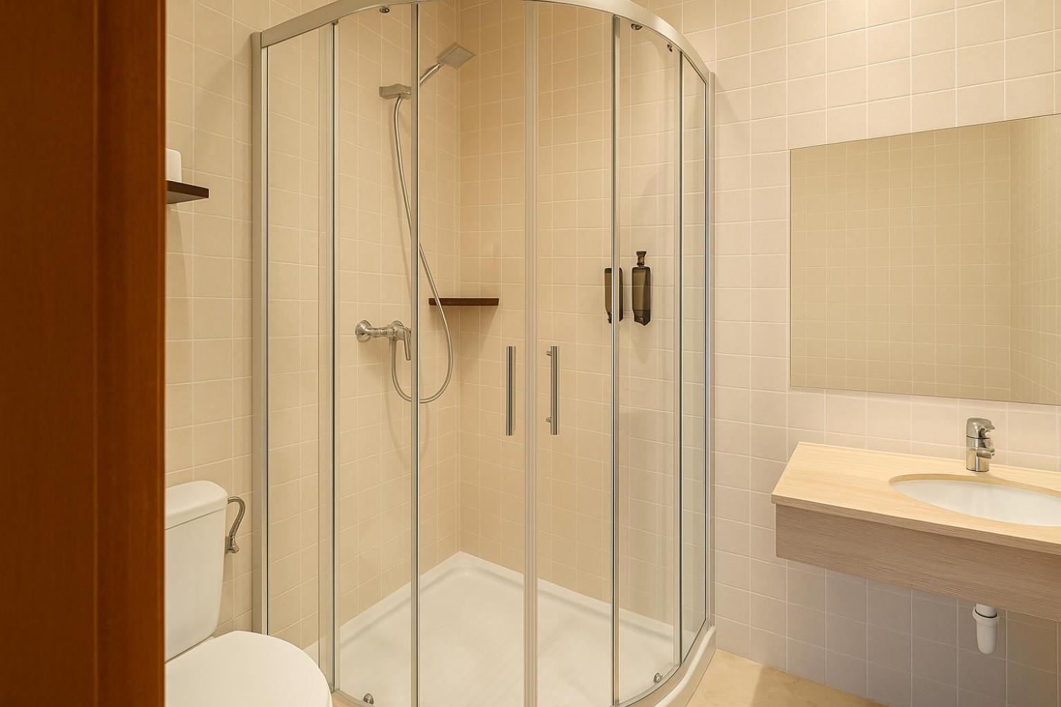 Exterior Double Room