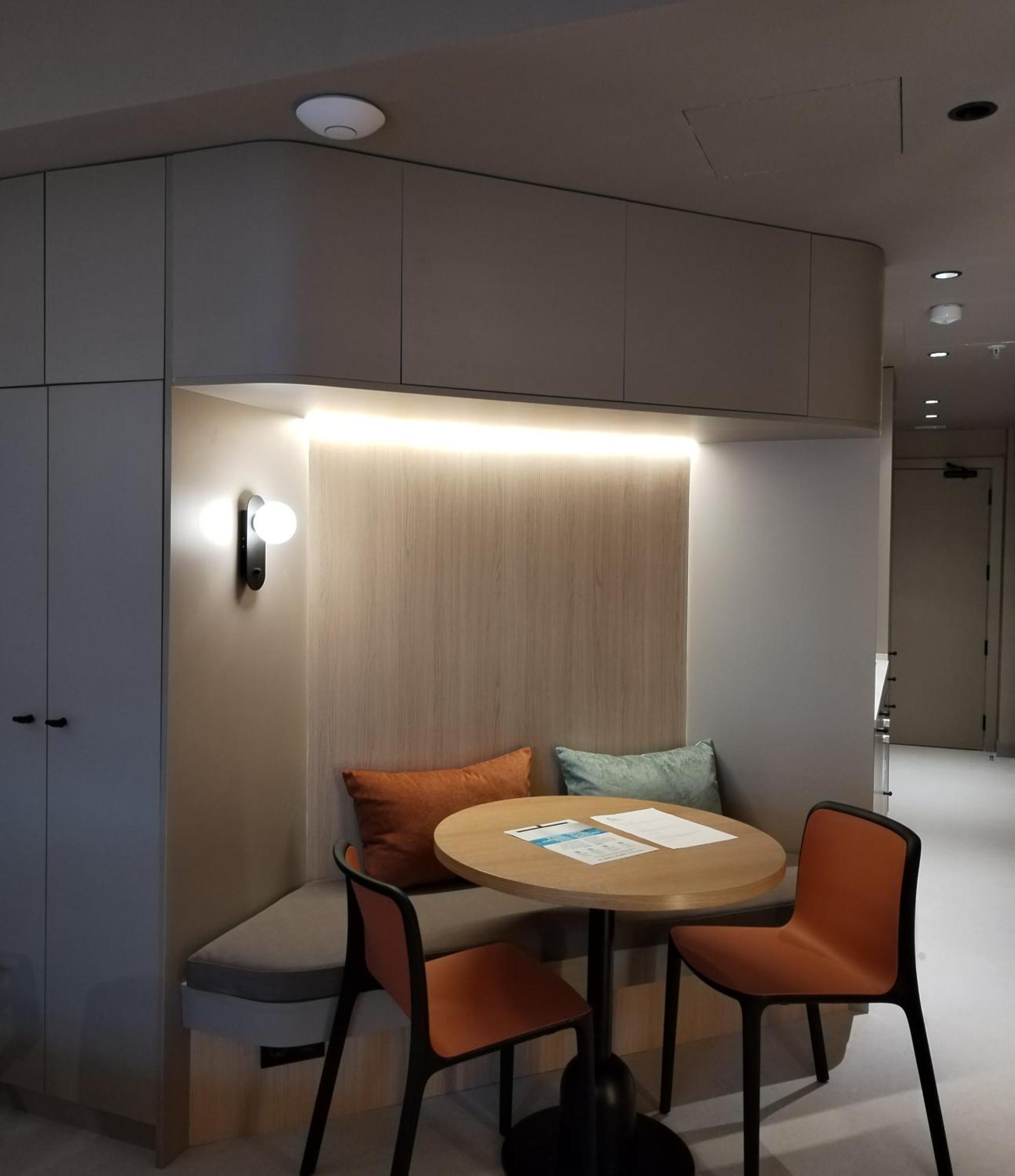Double or Twin Room Kitchenette