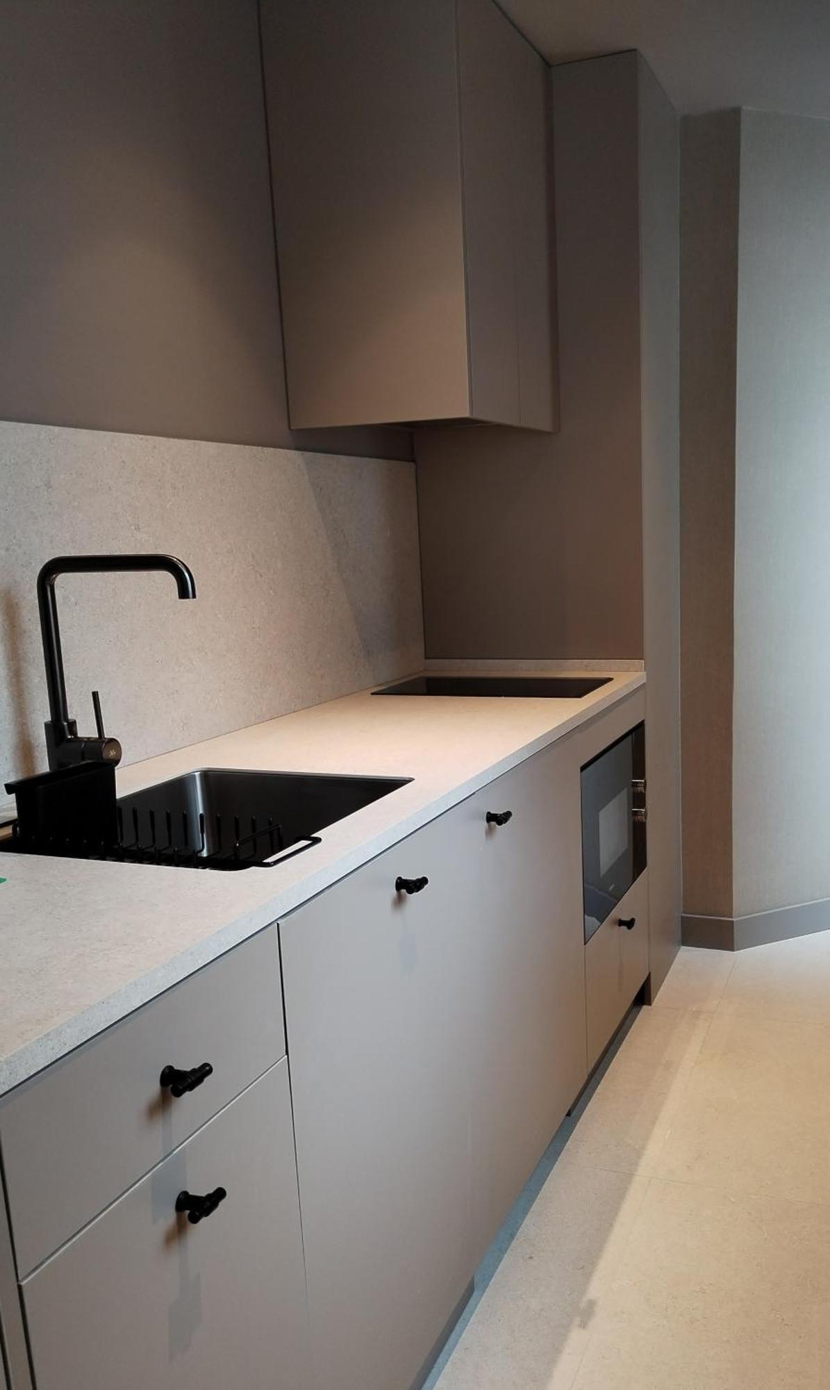Double or Twin Room Kitchenette