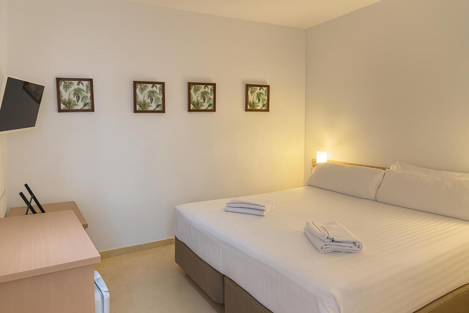 Exterior Double Room