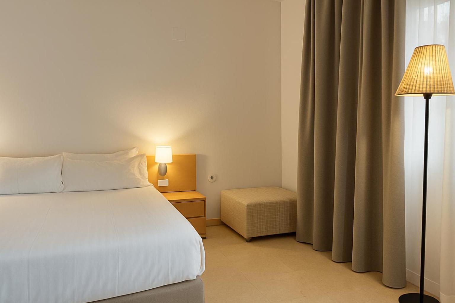 Exterior Double Room
