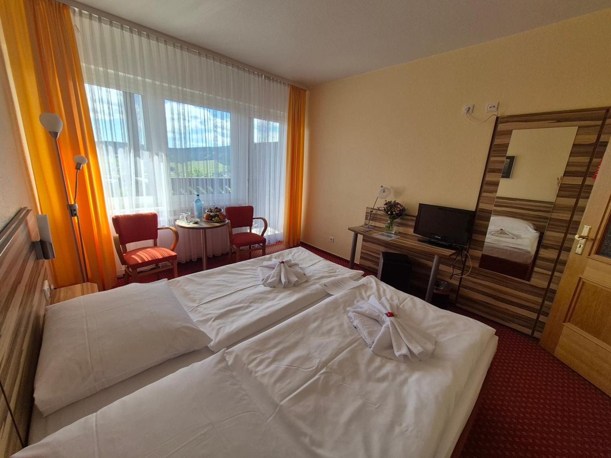Double Room Balcony