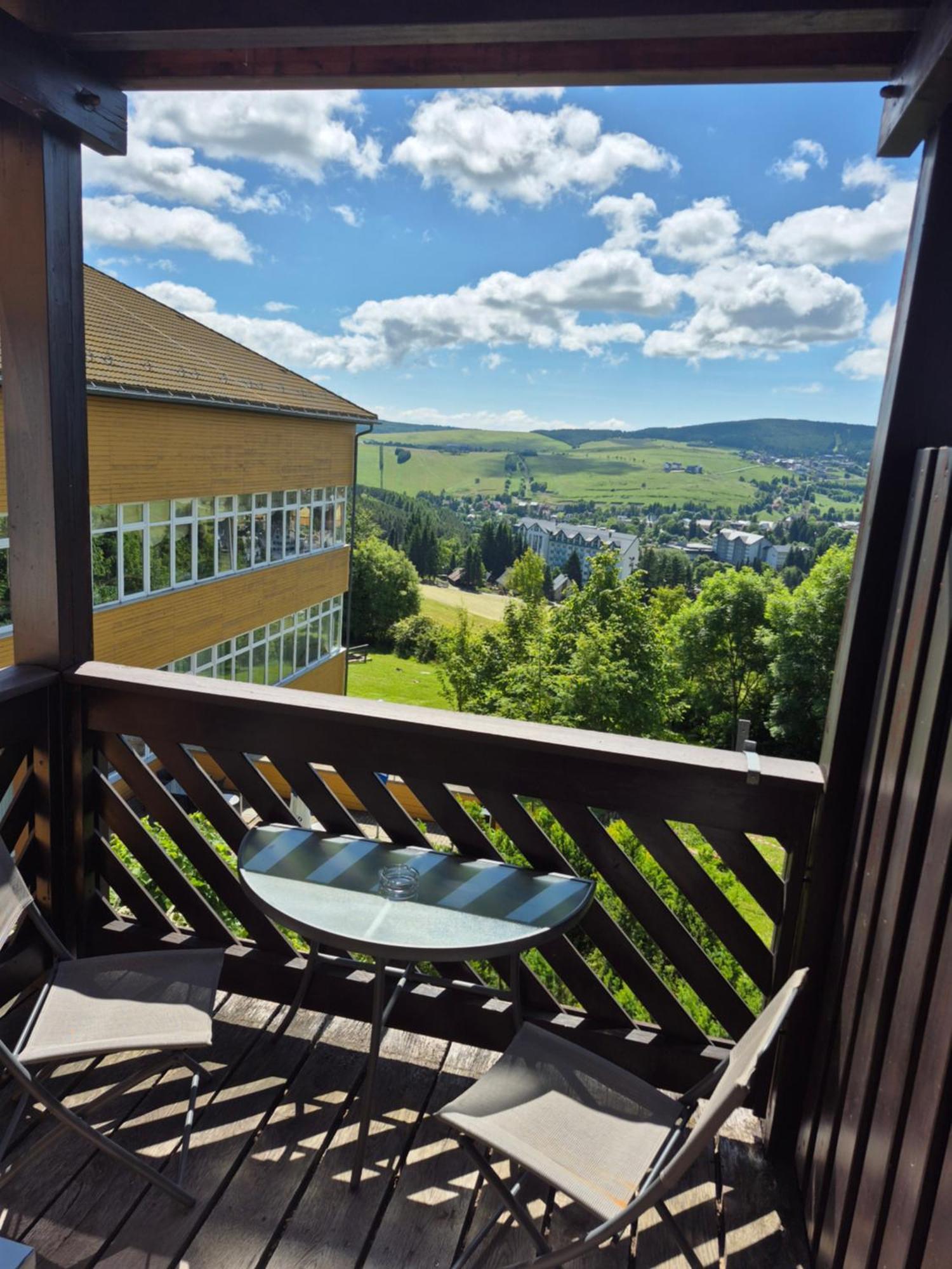 Double Room Balcony