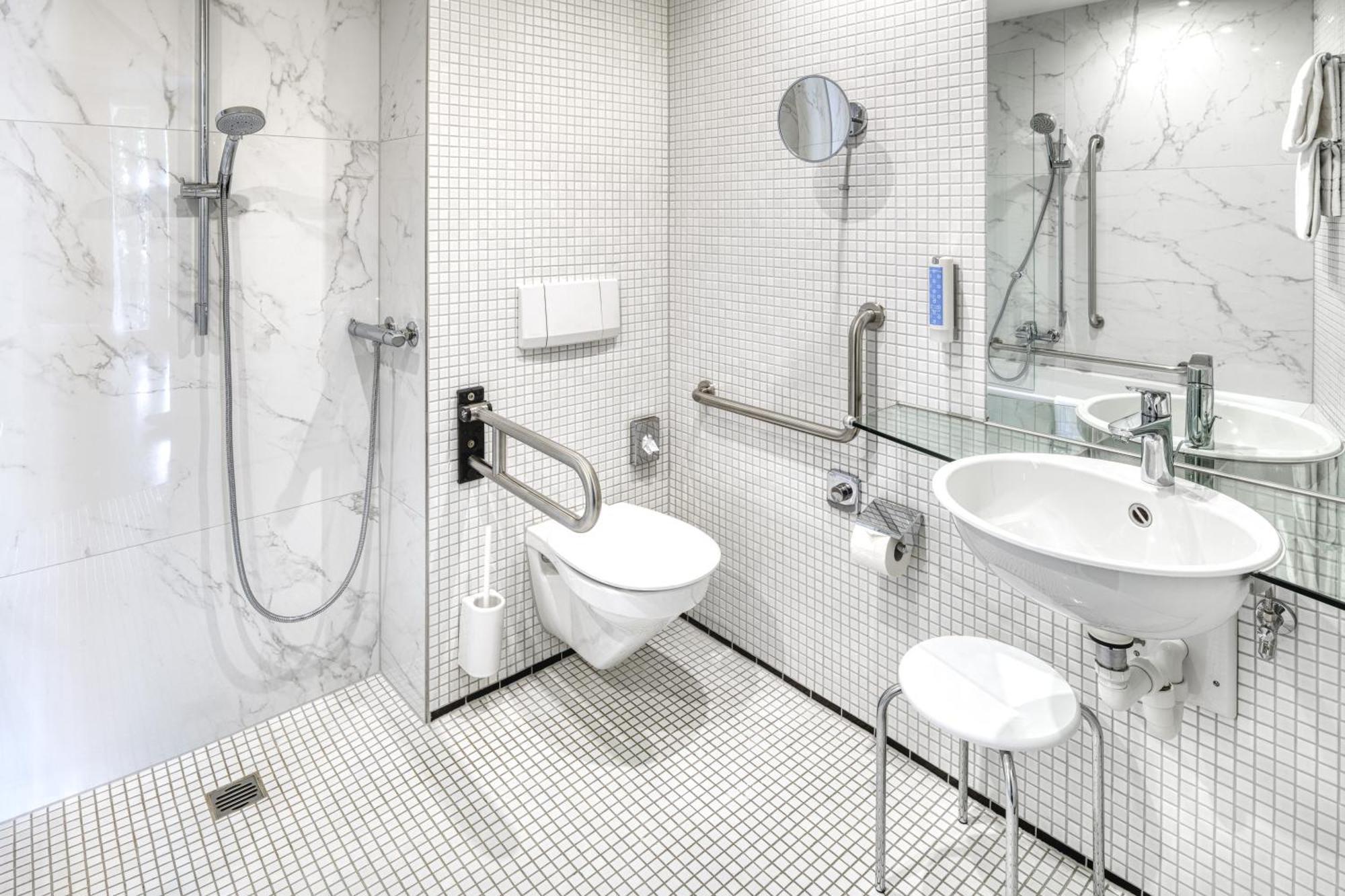 Standard Room Accessible