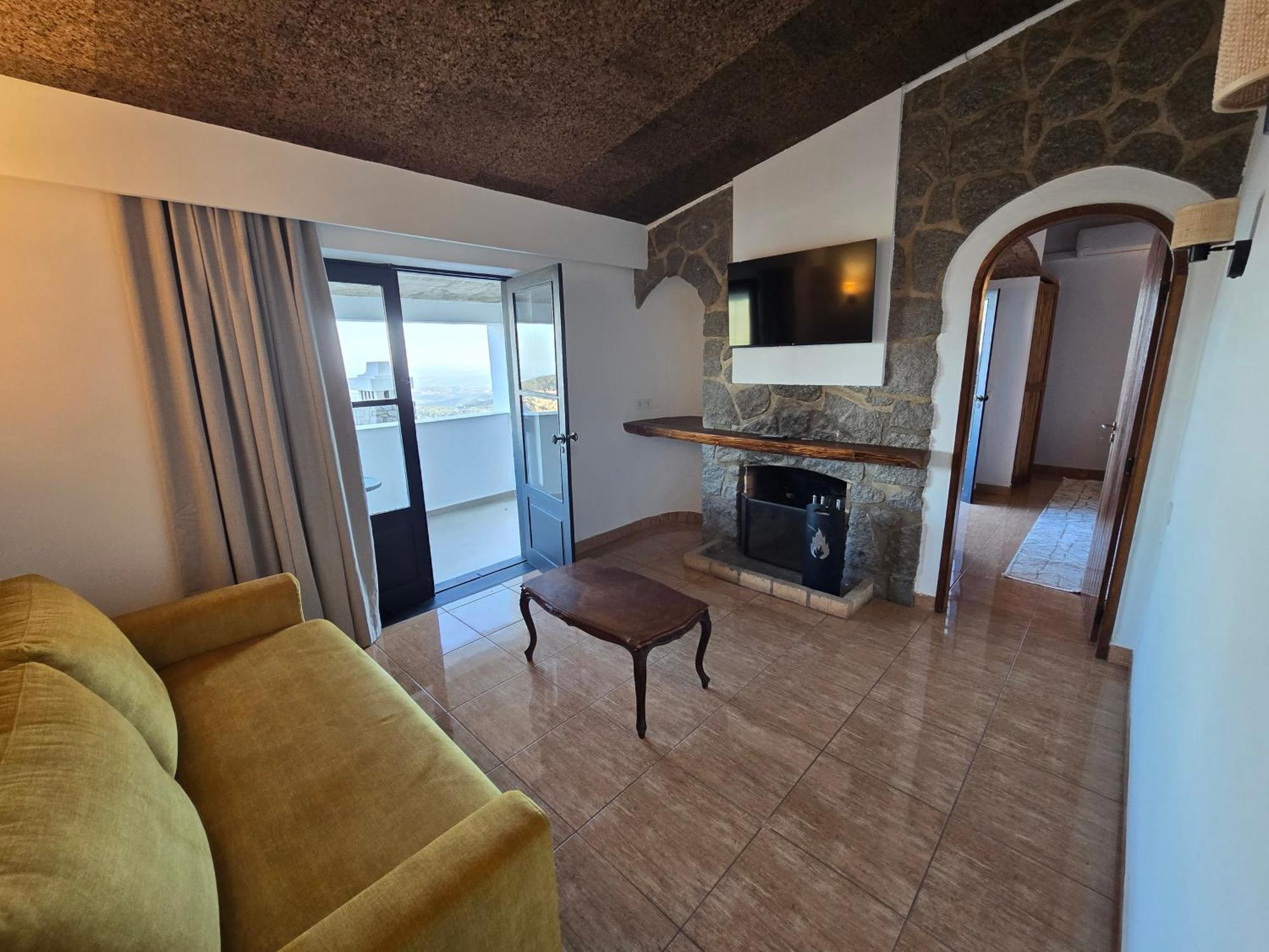 King Suite Sea View