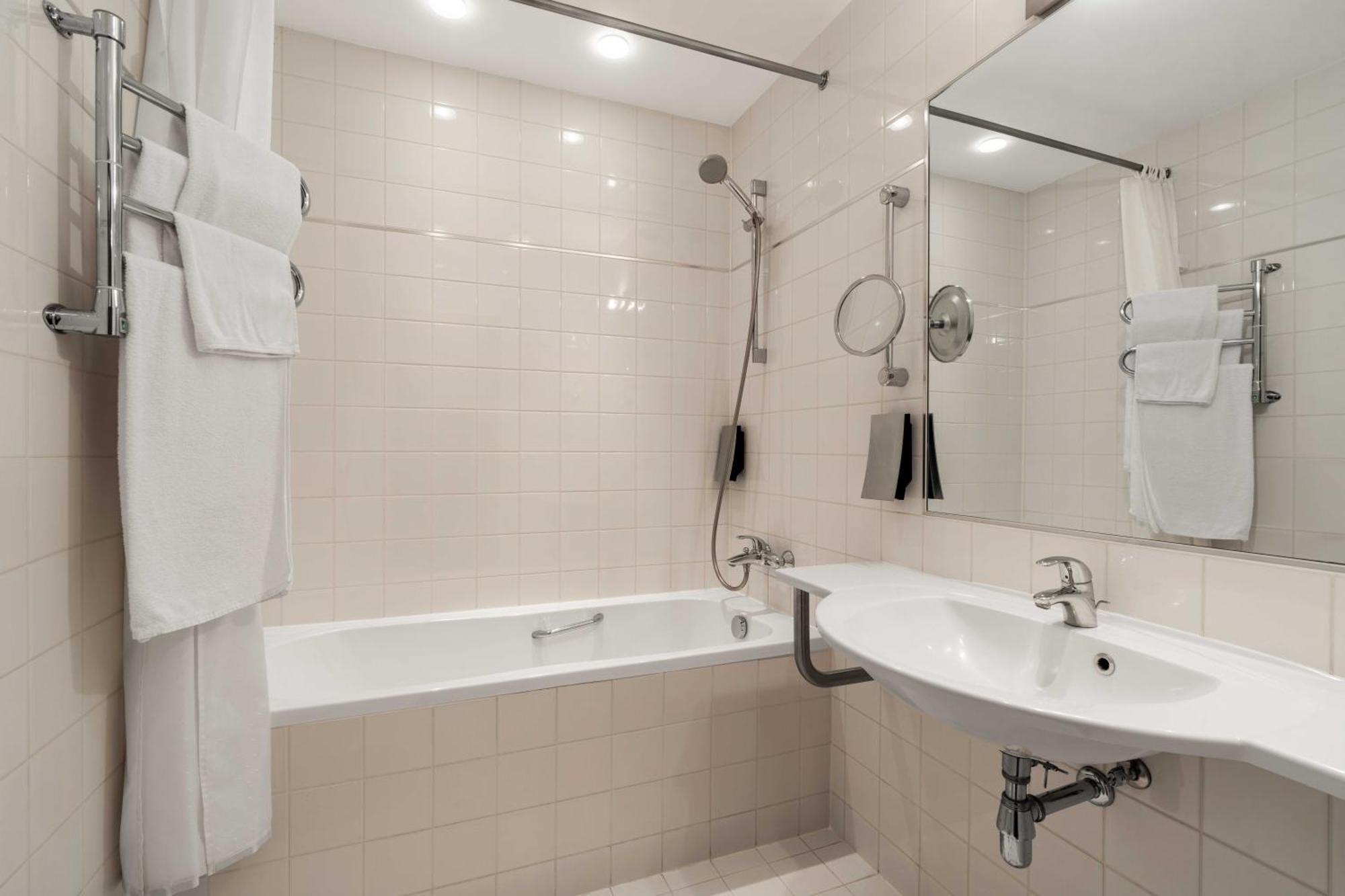 Habitación Triple Estándar