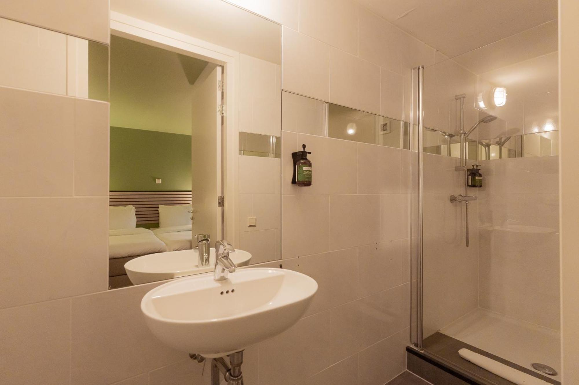 Double or Twin Room View
