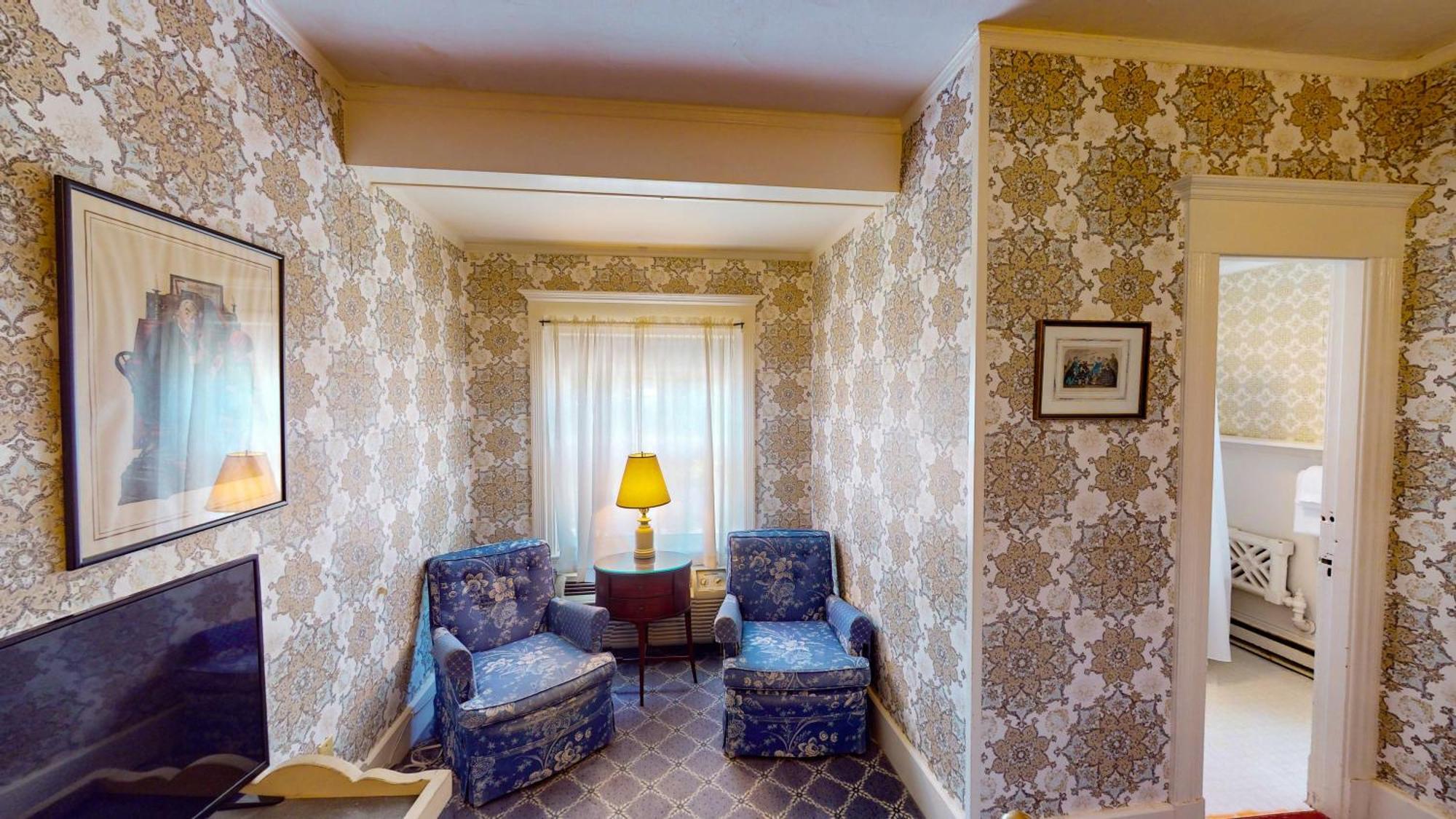 Double Double Room