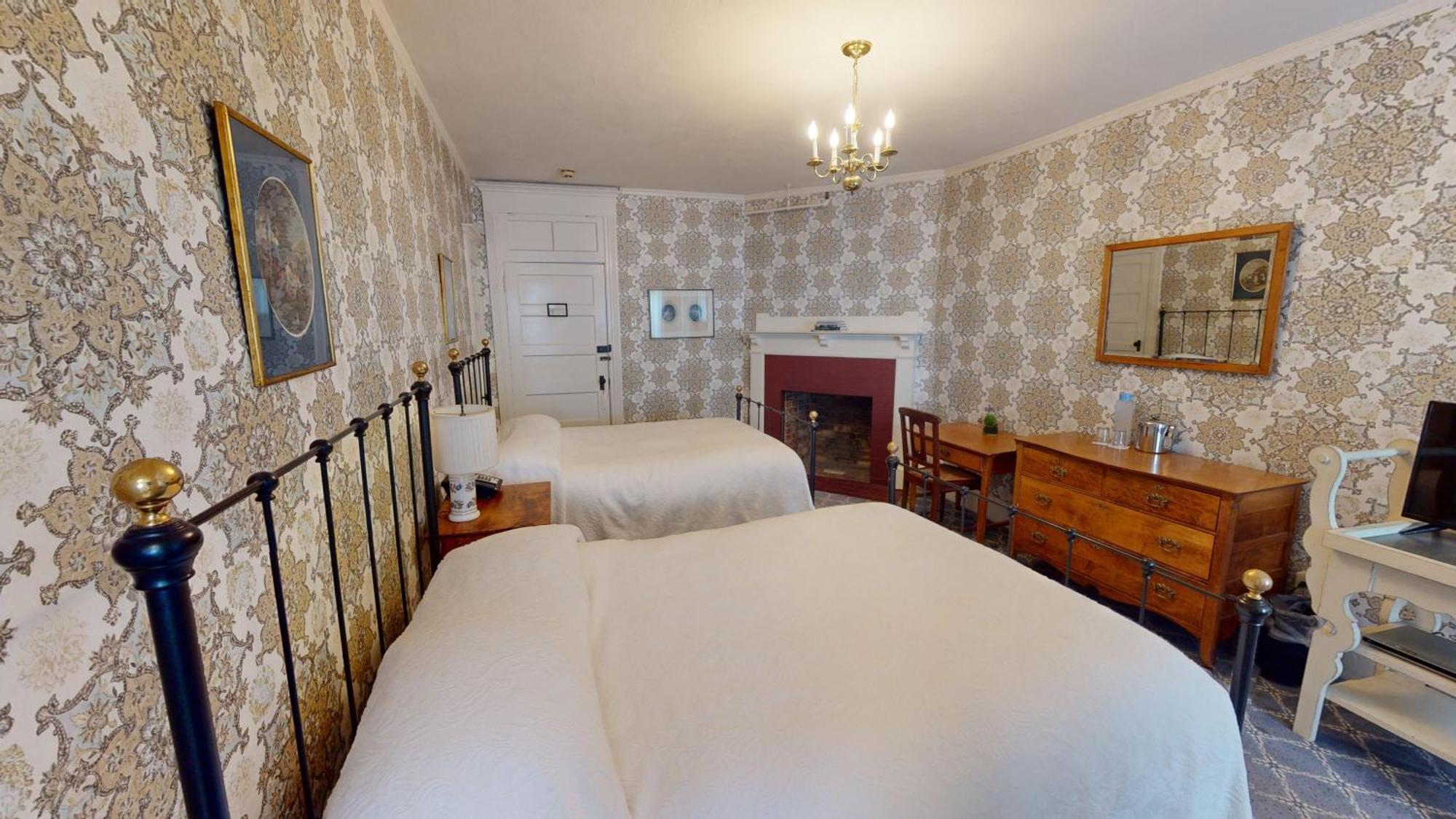 Double Double Room