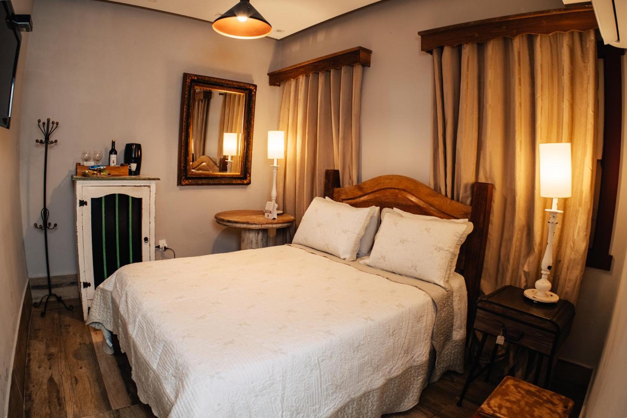 Budget Double Room