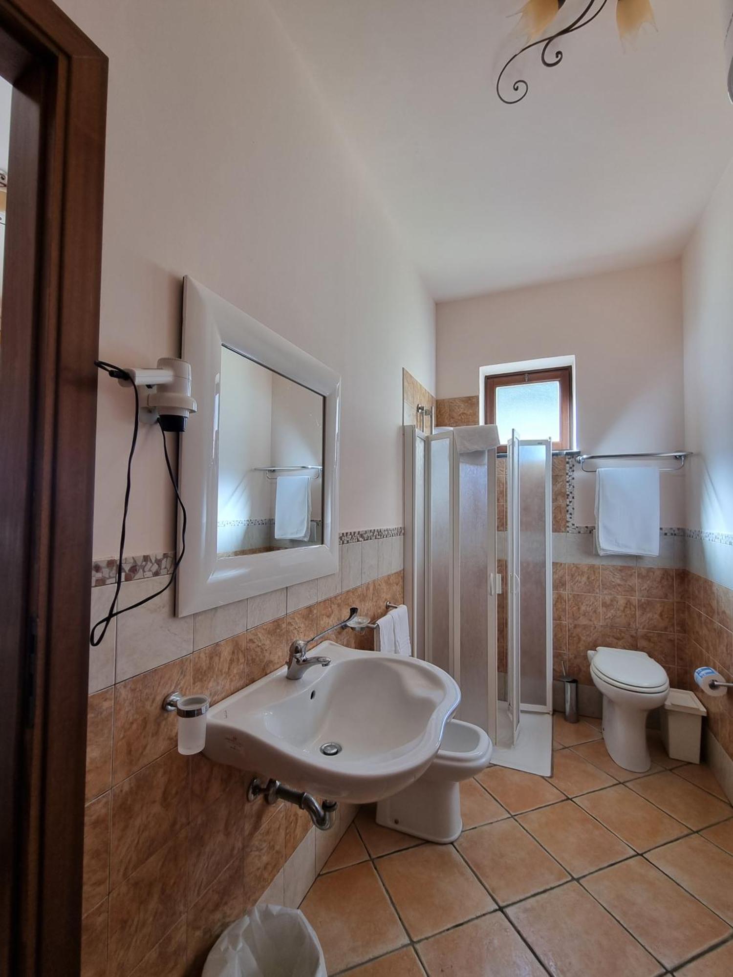 Economy Double or Twin Room