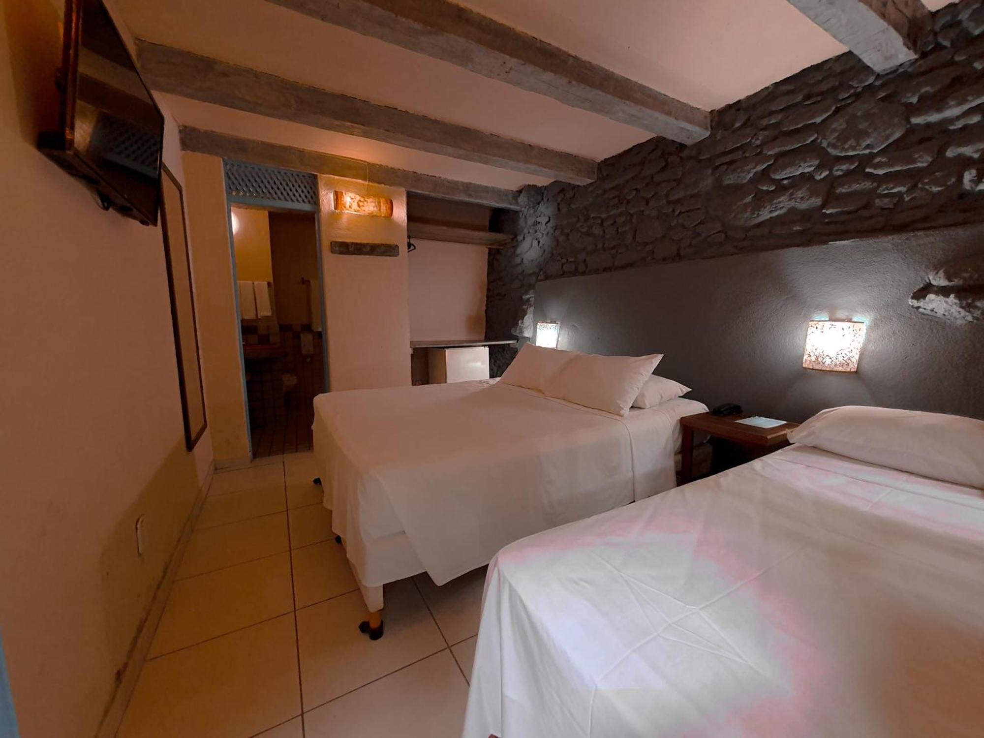 Quarto Triplo Standard