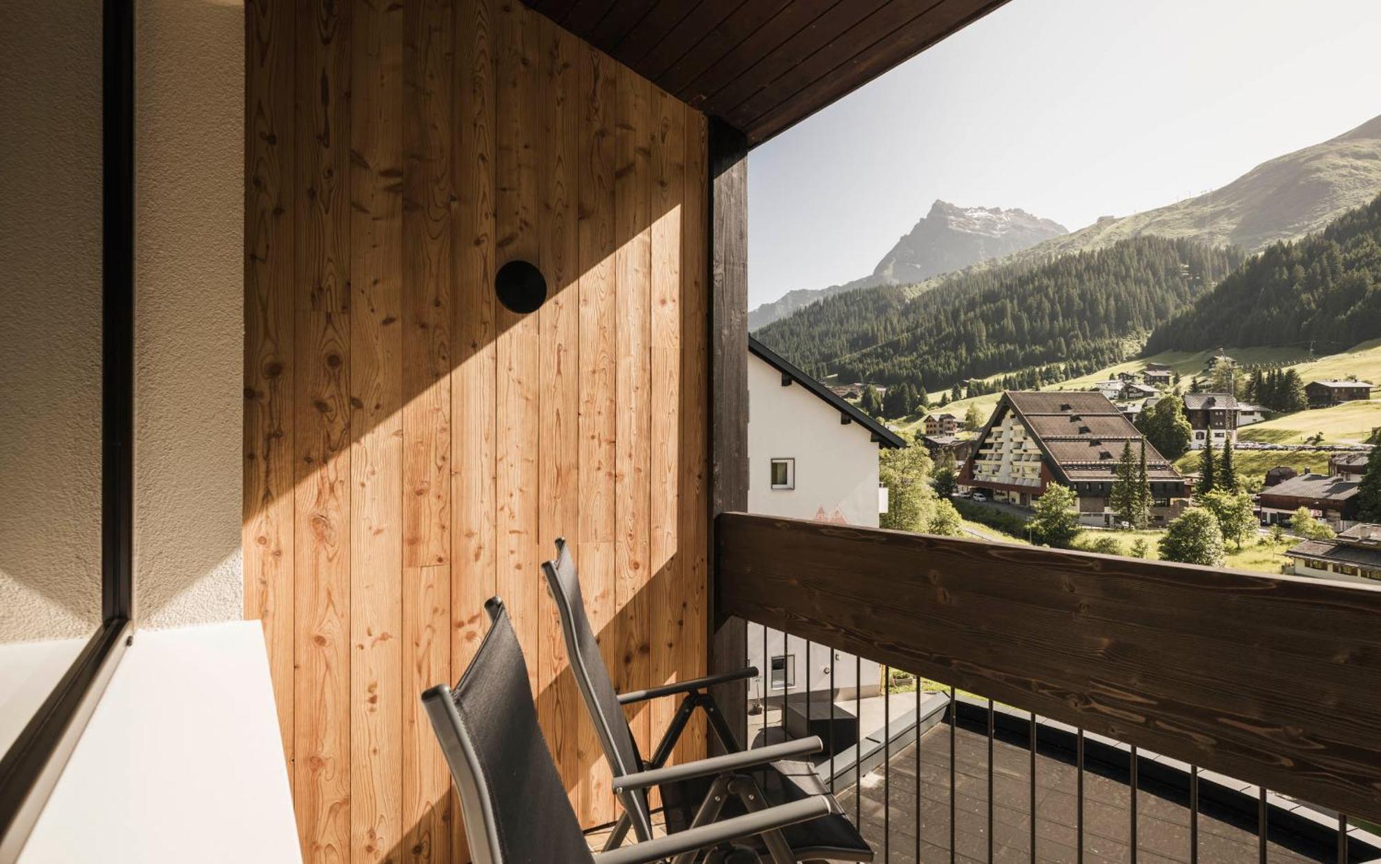 Double Room Balcony