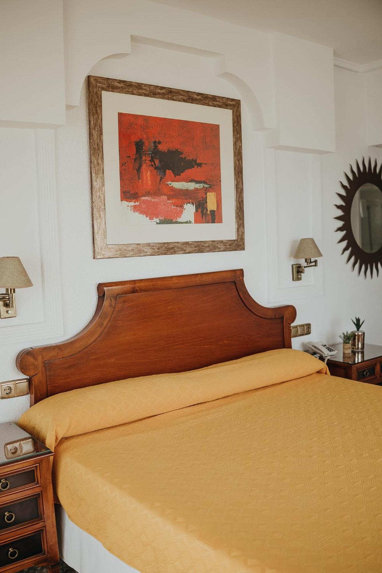 Double Room Sea View