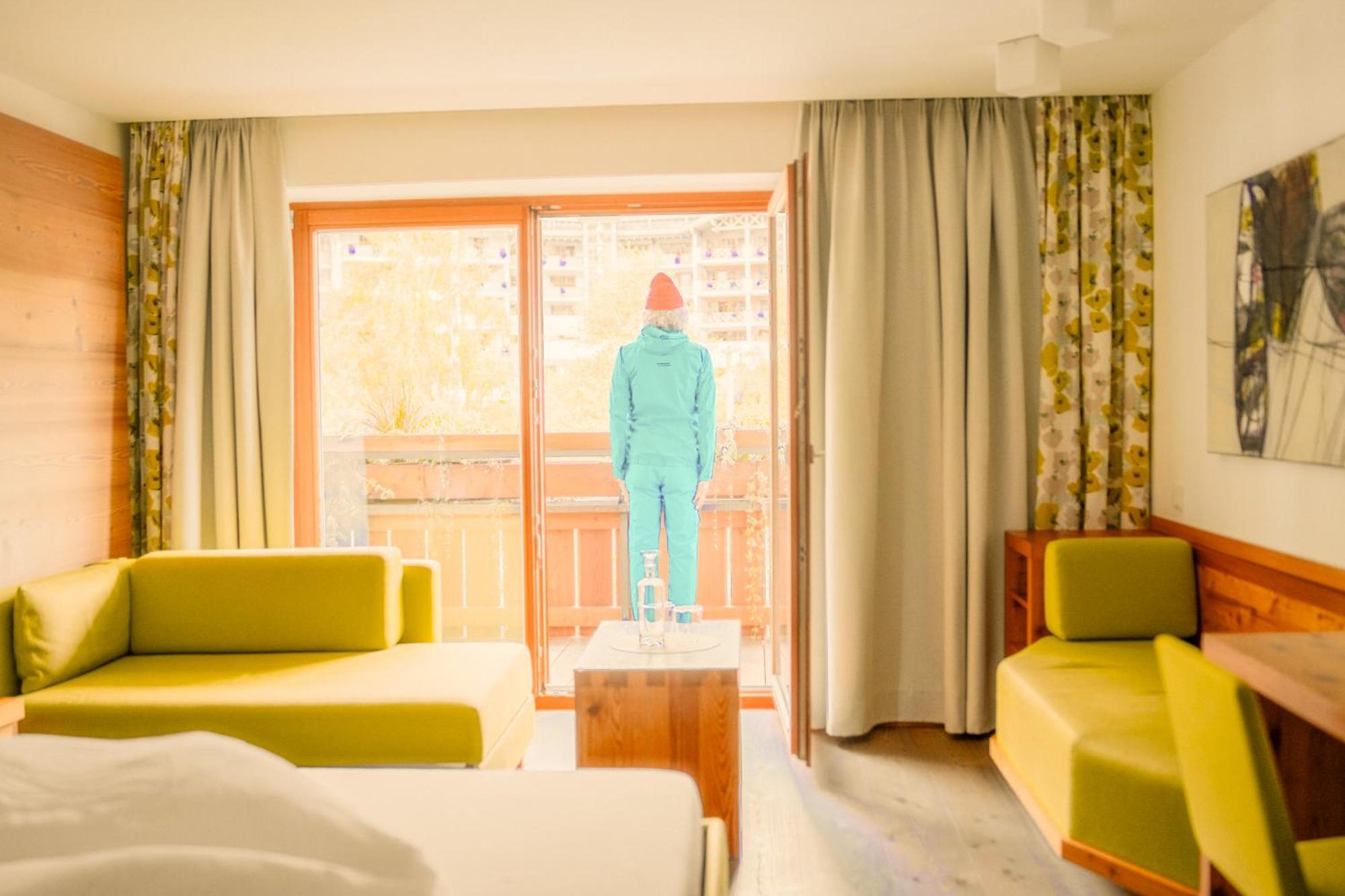 Superior Doppelzimmer mit Balkon
