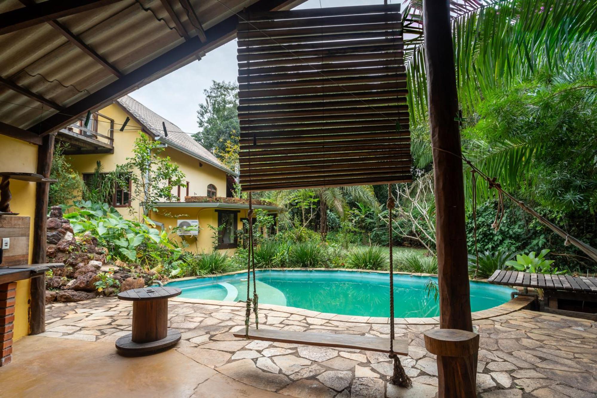 Double or Twin Room Garden View