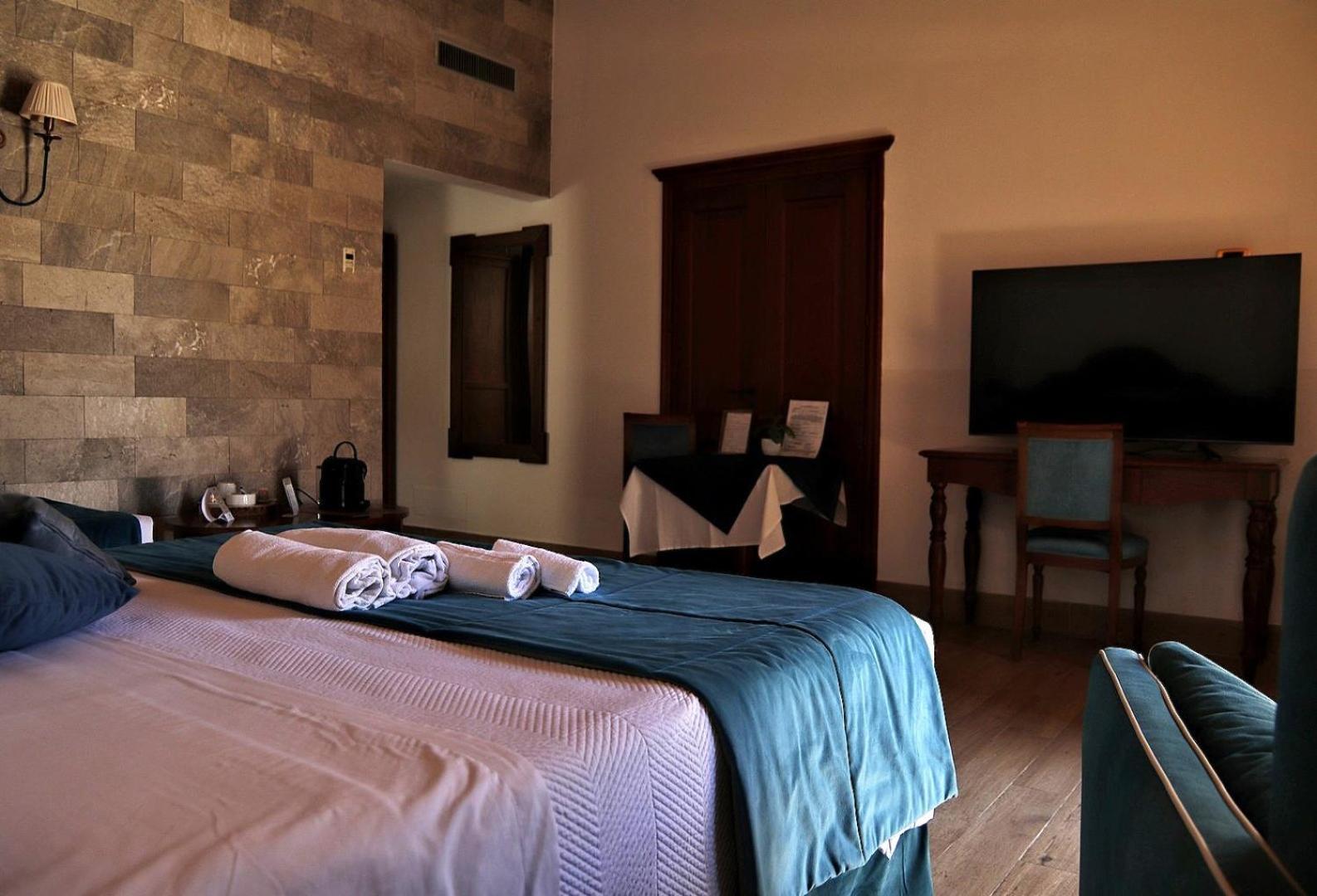 Premium Quadruple Room