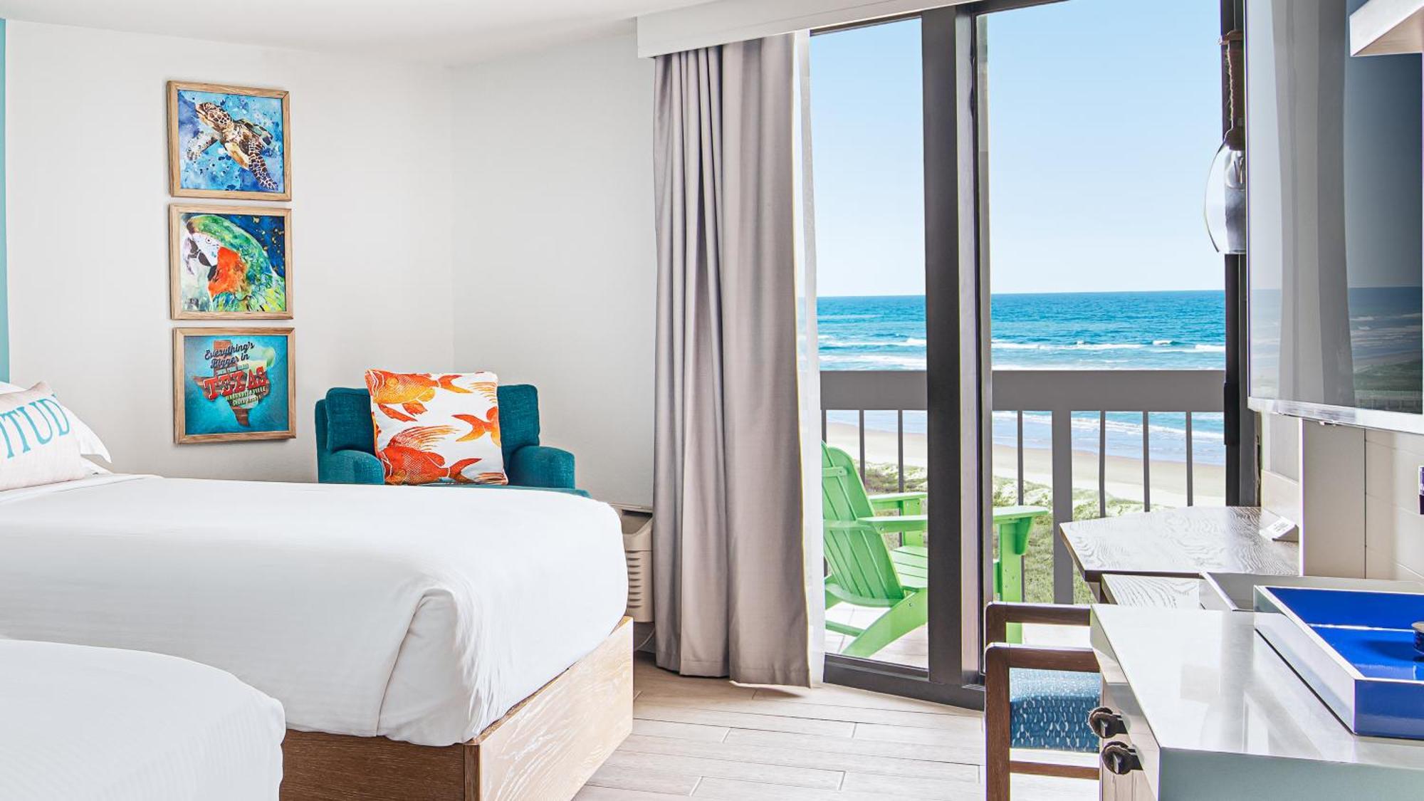 Deluxe Room Two Queen Beds