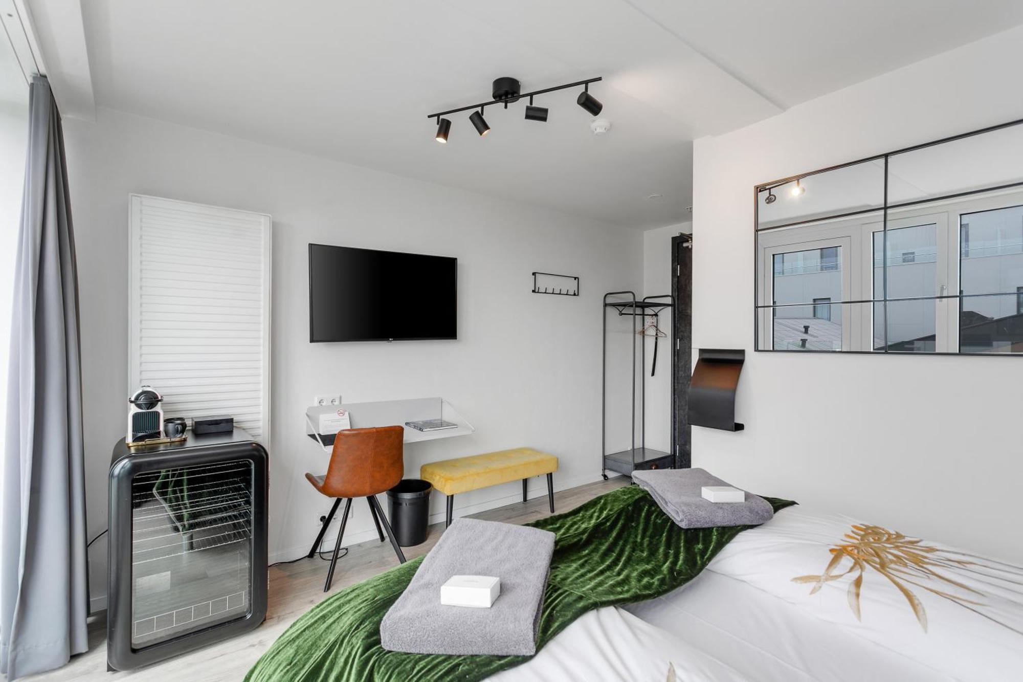 Double Room Balcony
