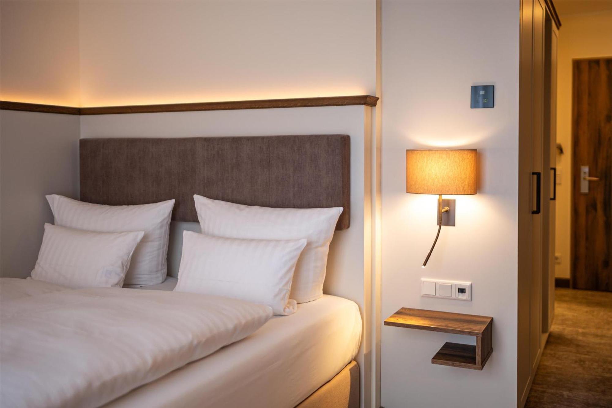 Budget Double Room