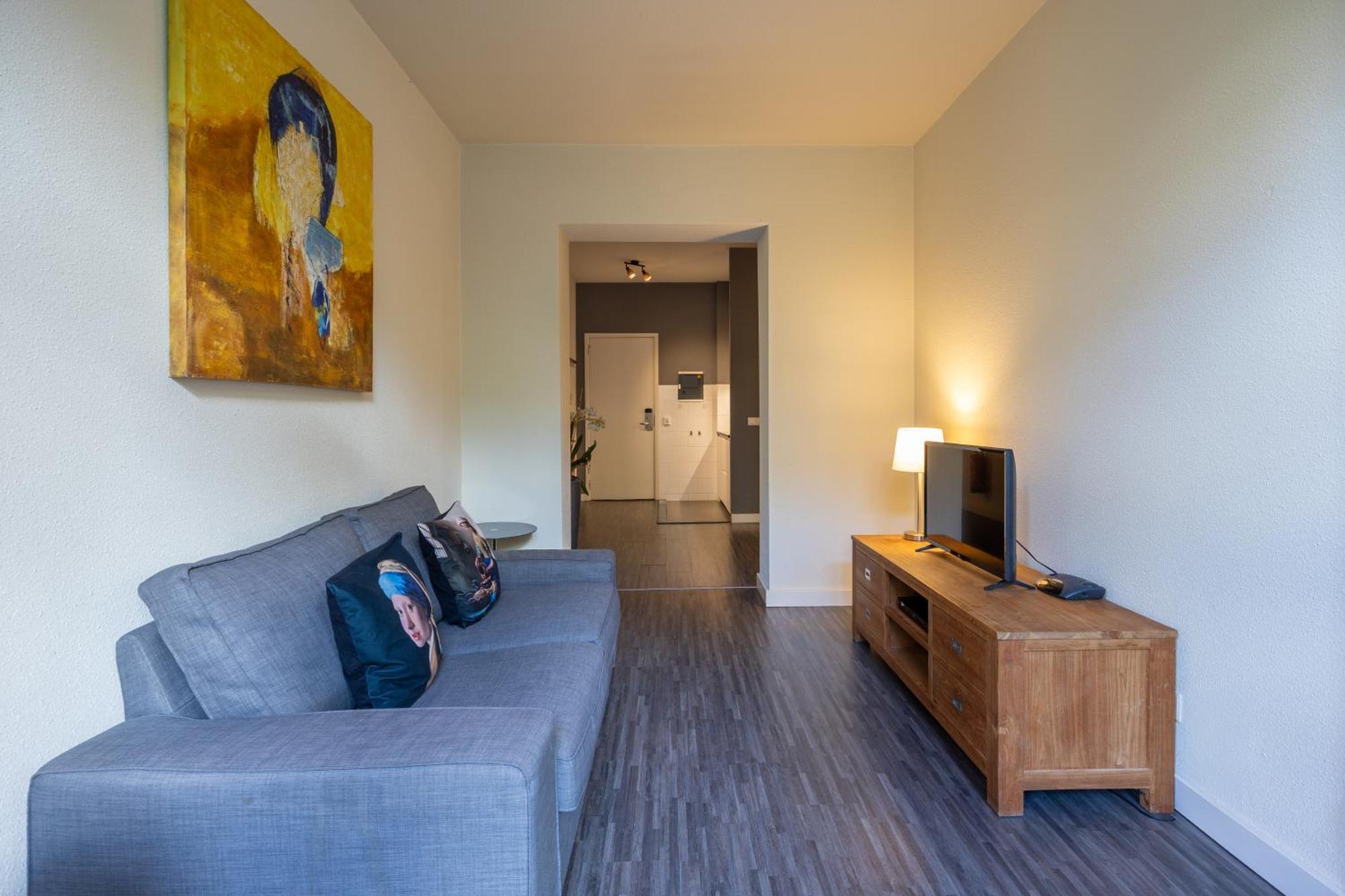 Classic Apartment