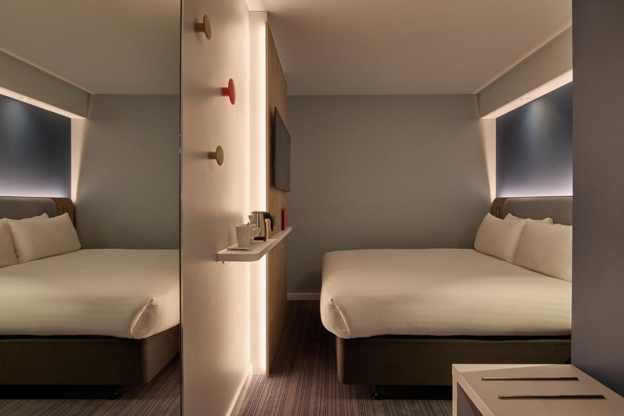 Standard Double Room Windowless Hot