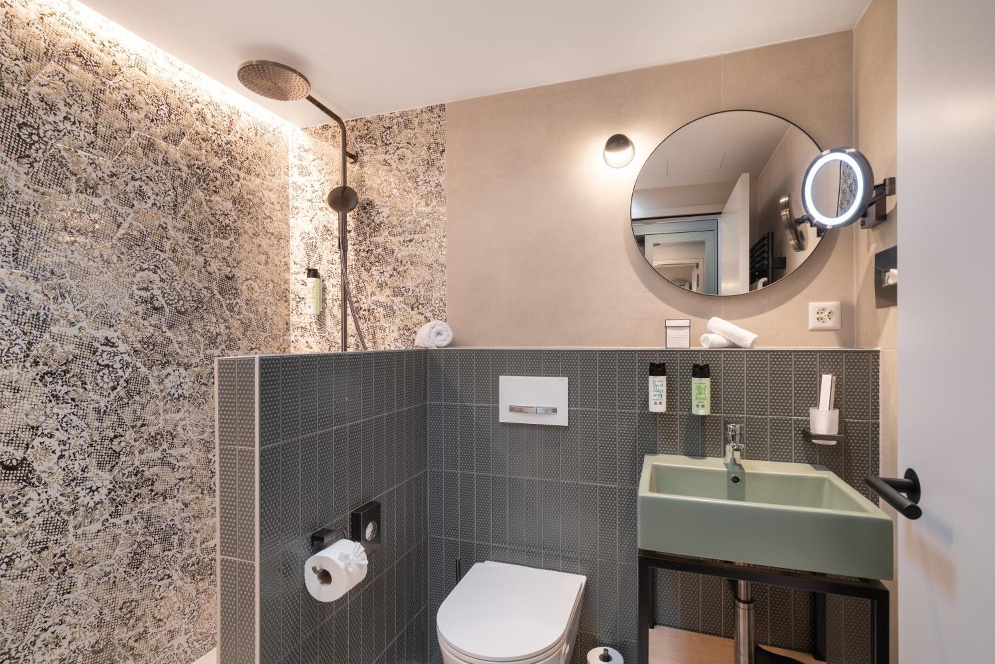 Doppelzimmer mit Terrasse
