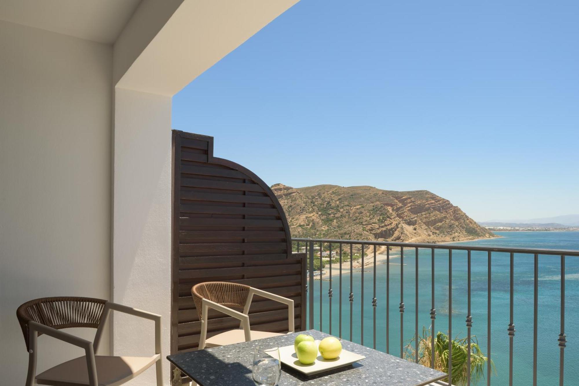 Two-Bedroom Suite Sea View