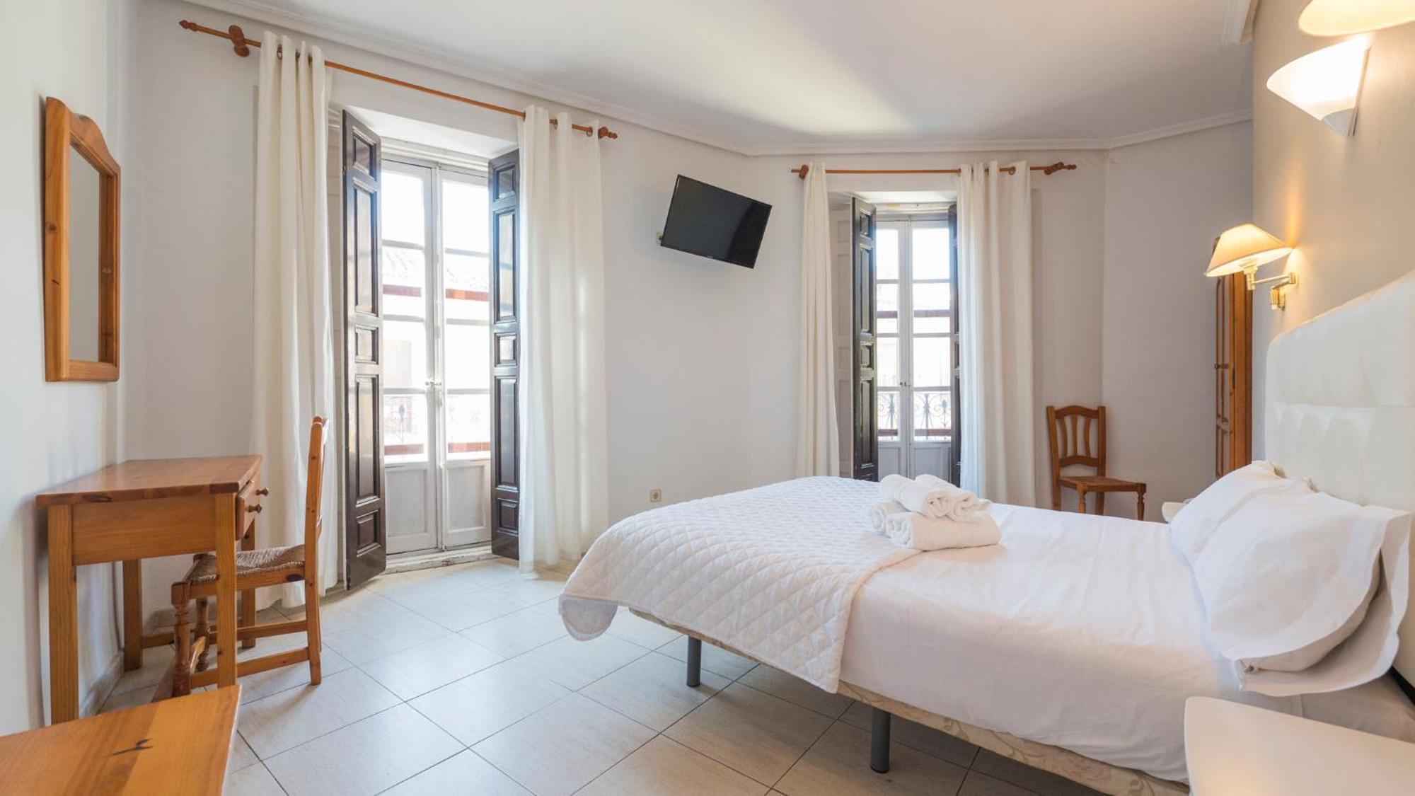 Double or Twin Room City View