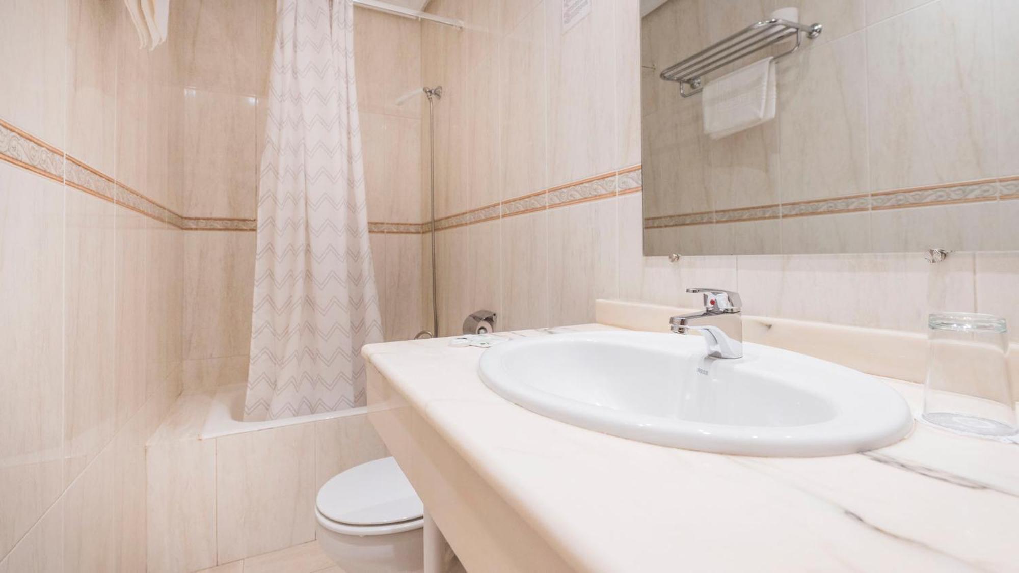 Double or Twin Room City View