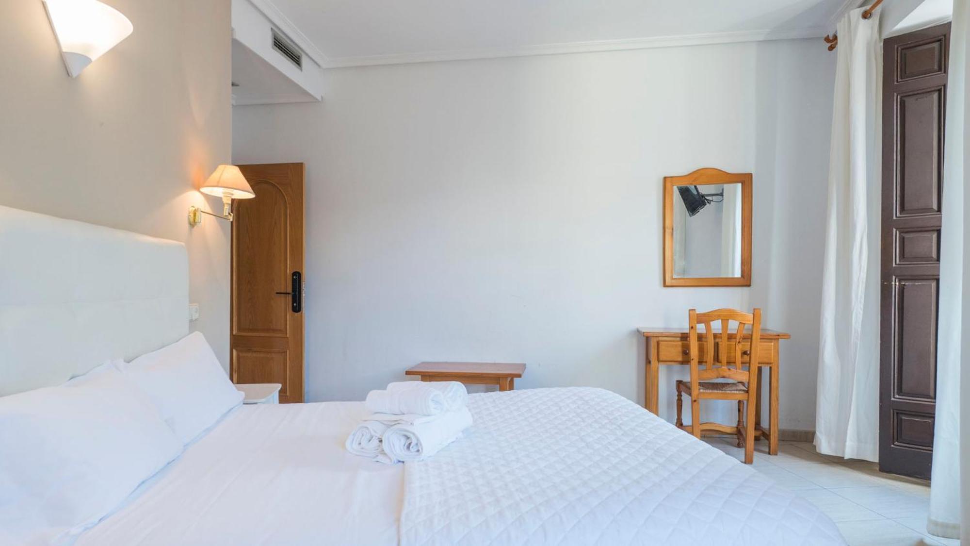 Double or Twin Room City View