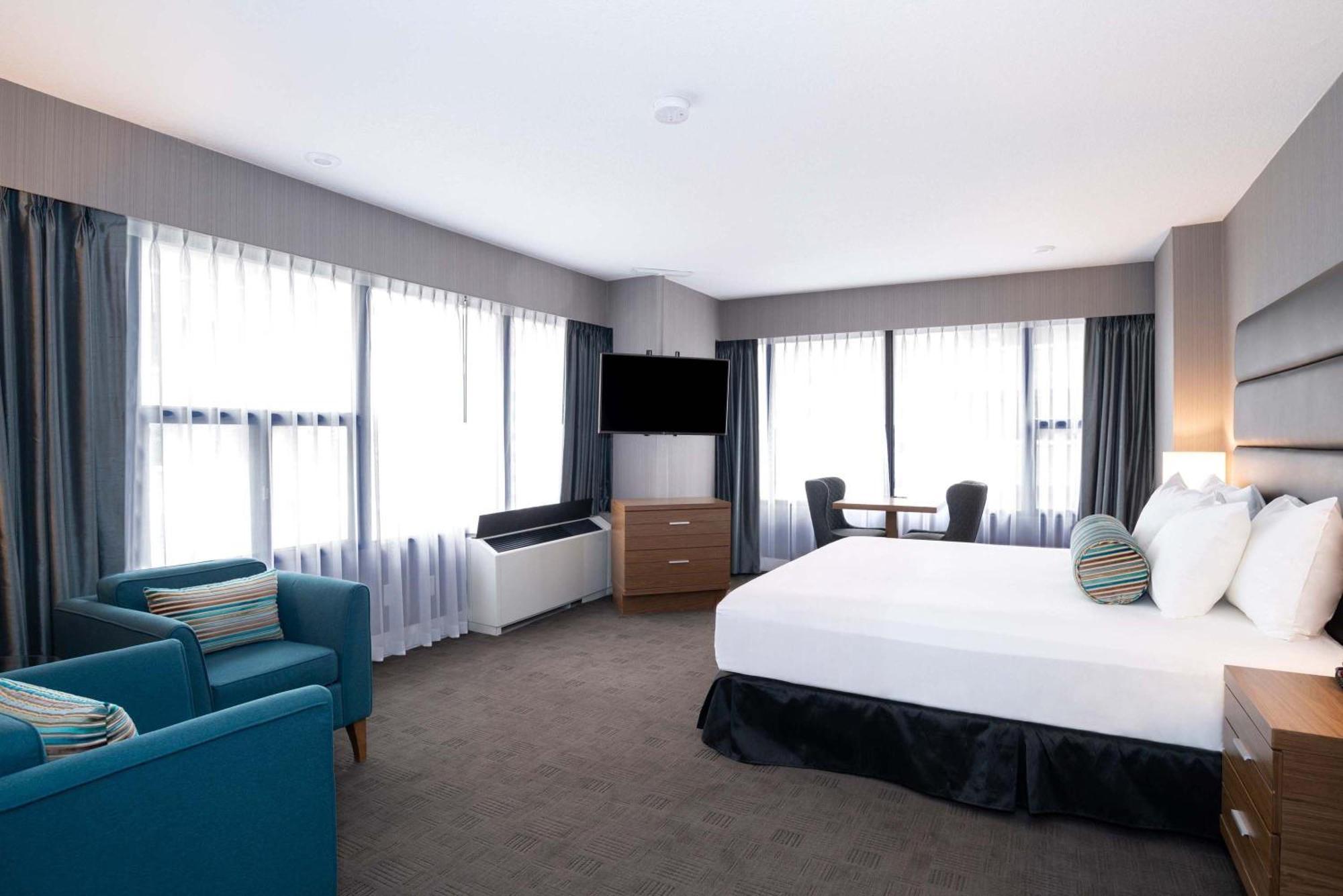 Standard Room 1 King Bed