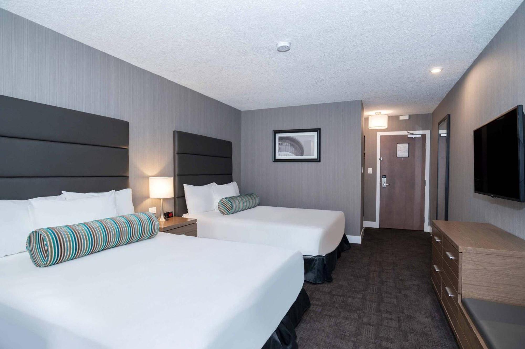 Standard Room 2 Queen Beds