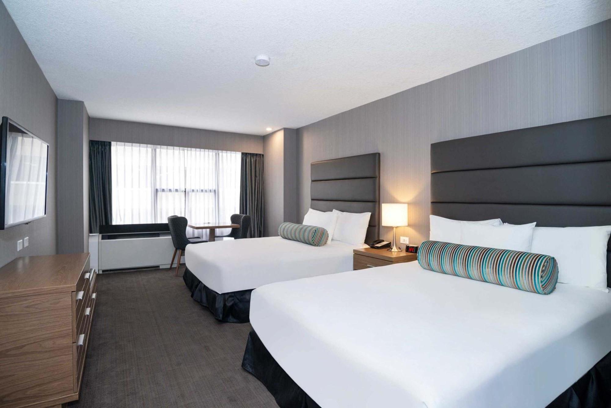 Standard Room 2 Queen Beds