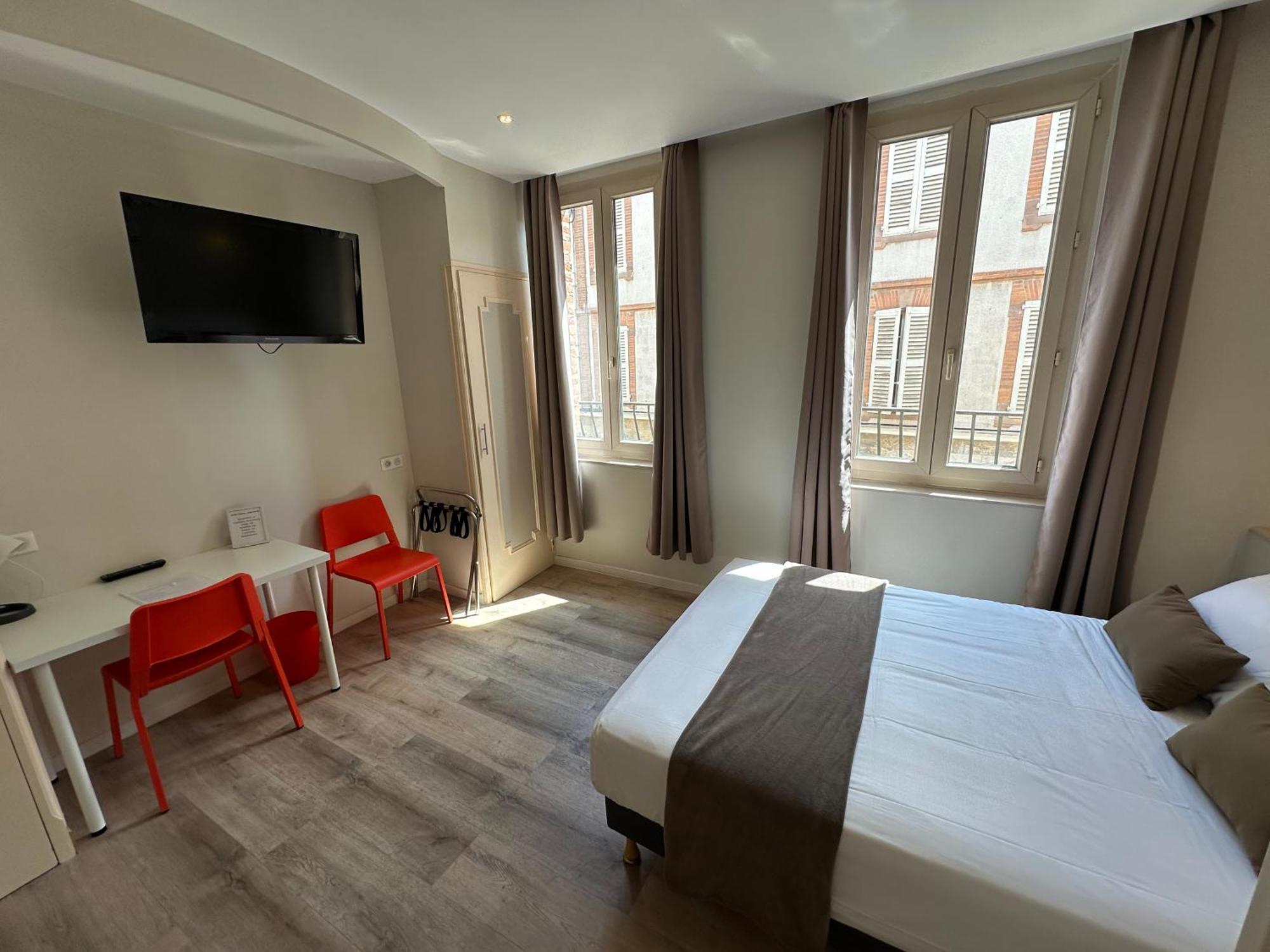 Standard Double Room