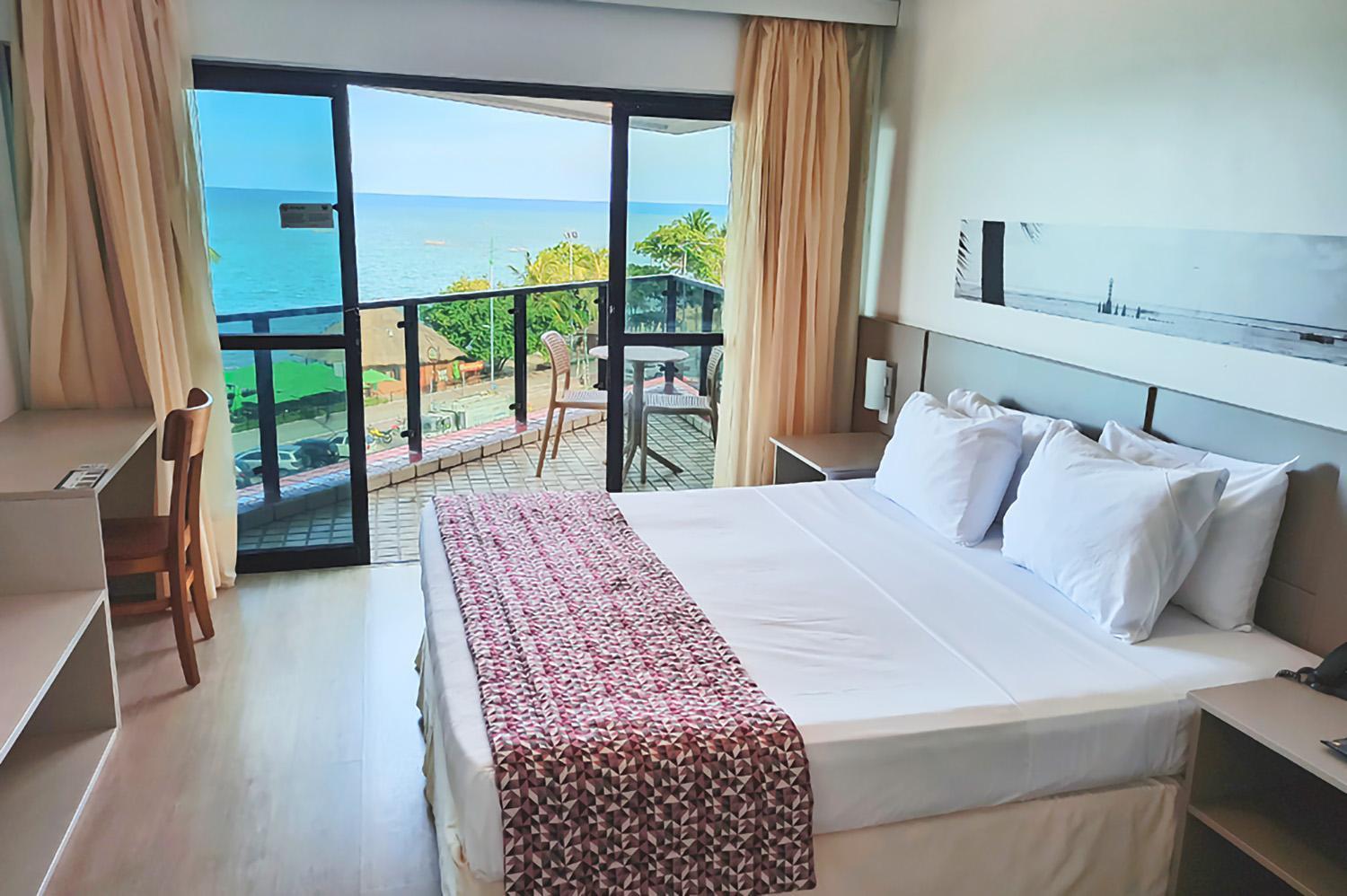 Superior Room Balcony