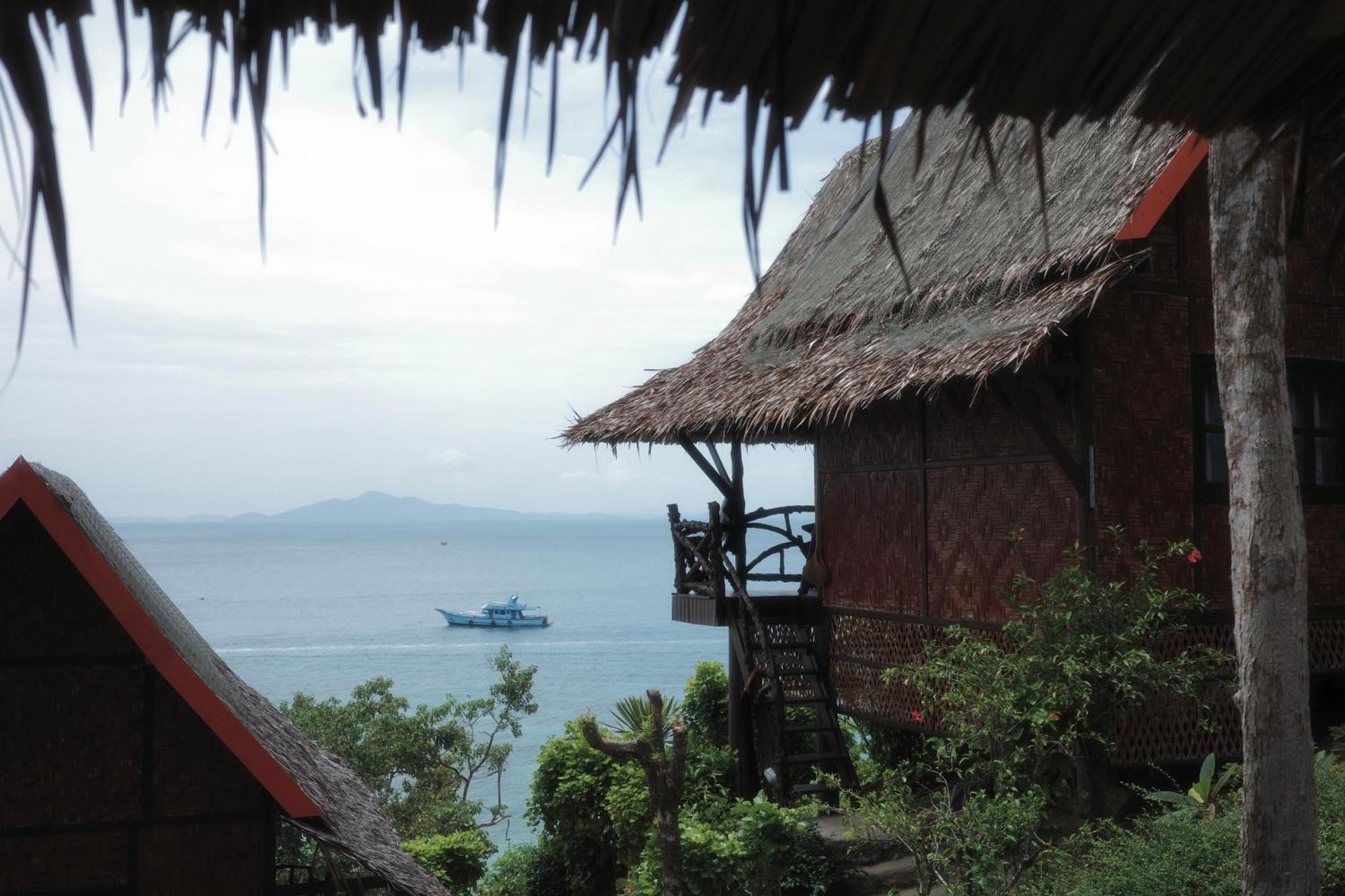 Seaview Bungalow Air Conditioning