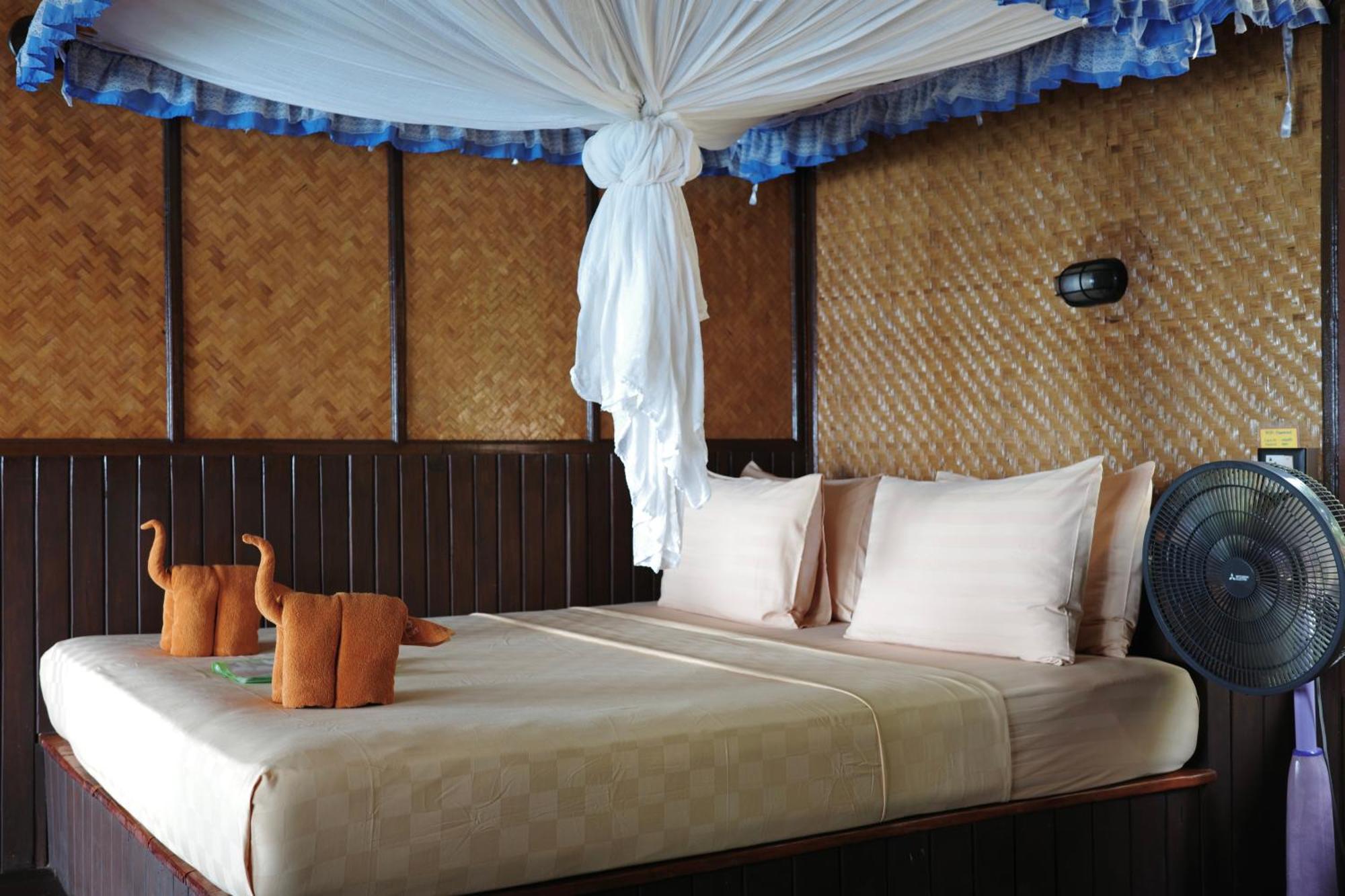 Seaview Bungalow Air Conditioning