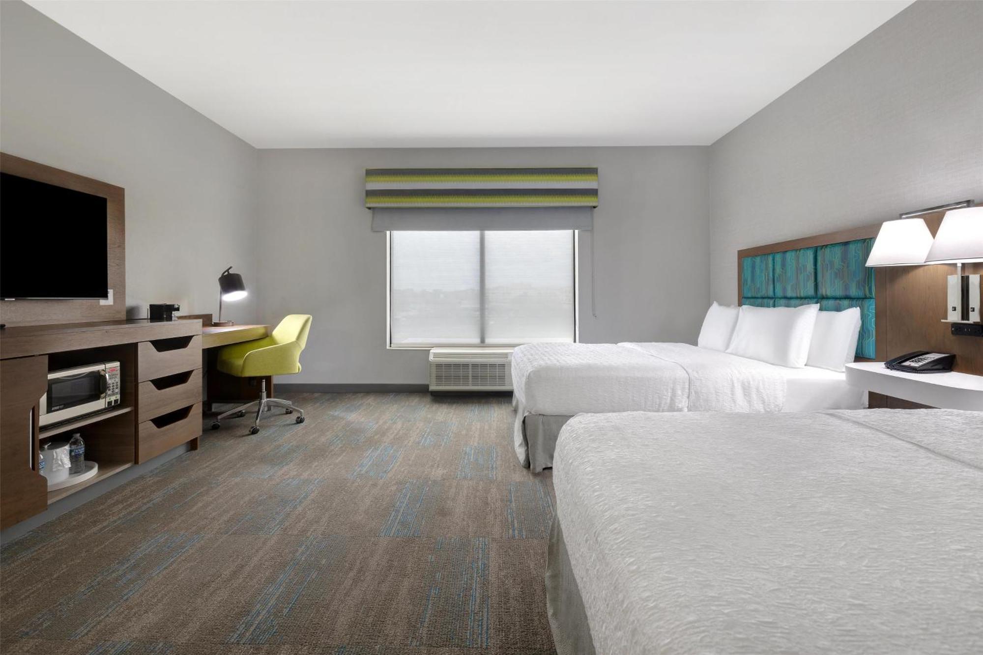 Room Two Queen Beds Non-Smoking