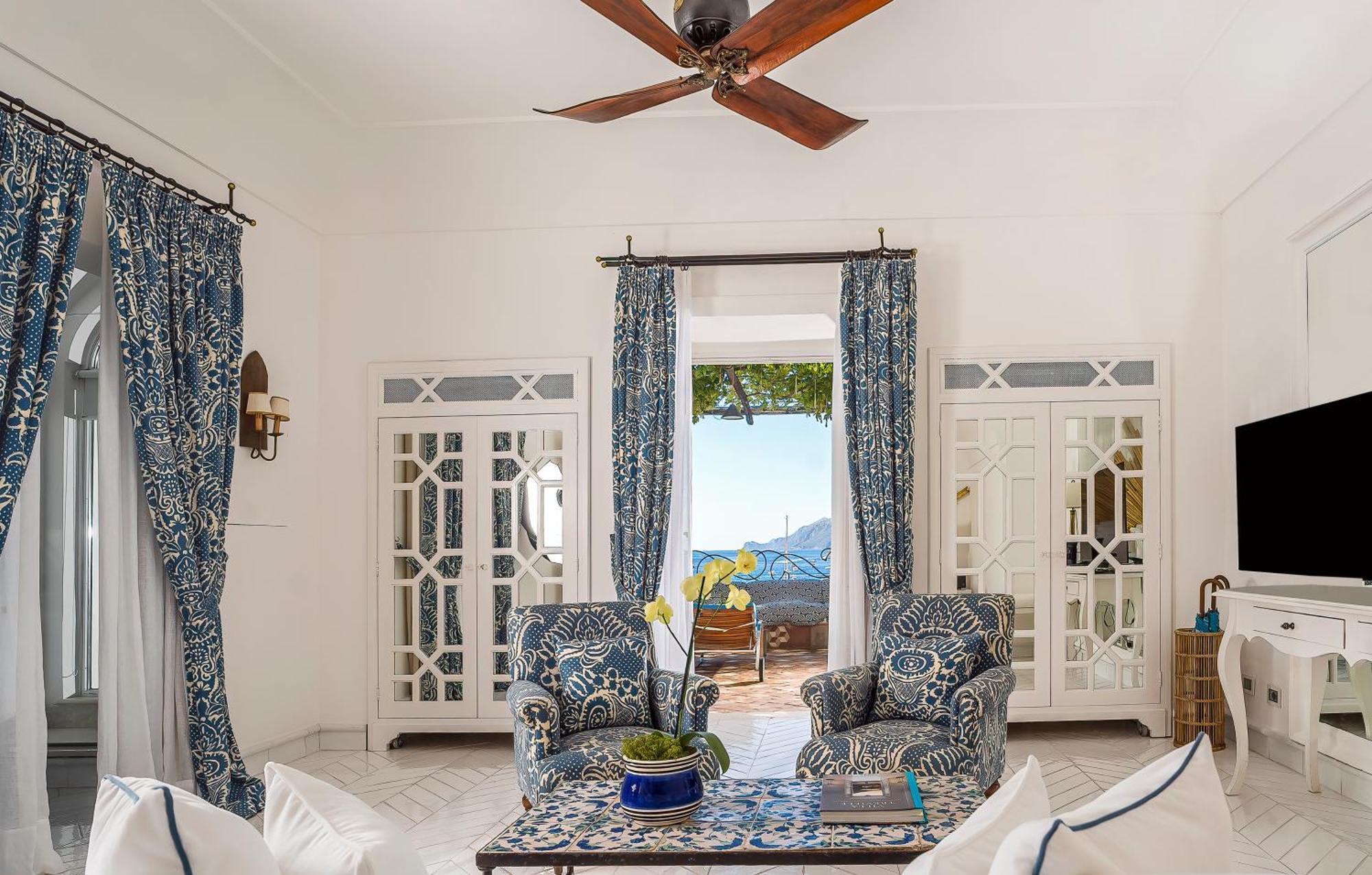 Suite Sea View