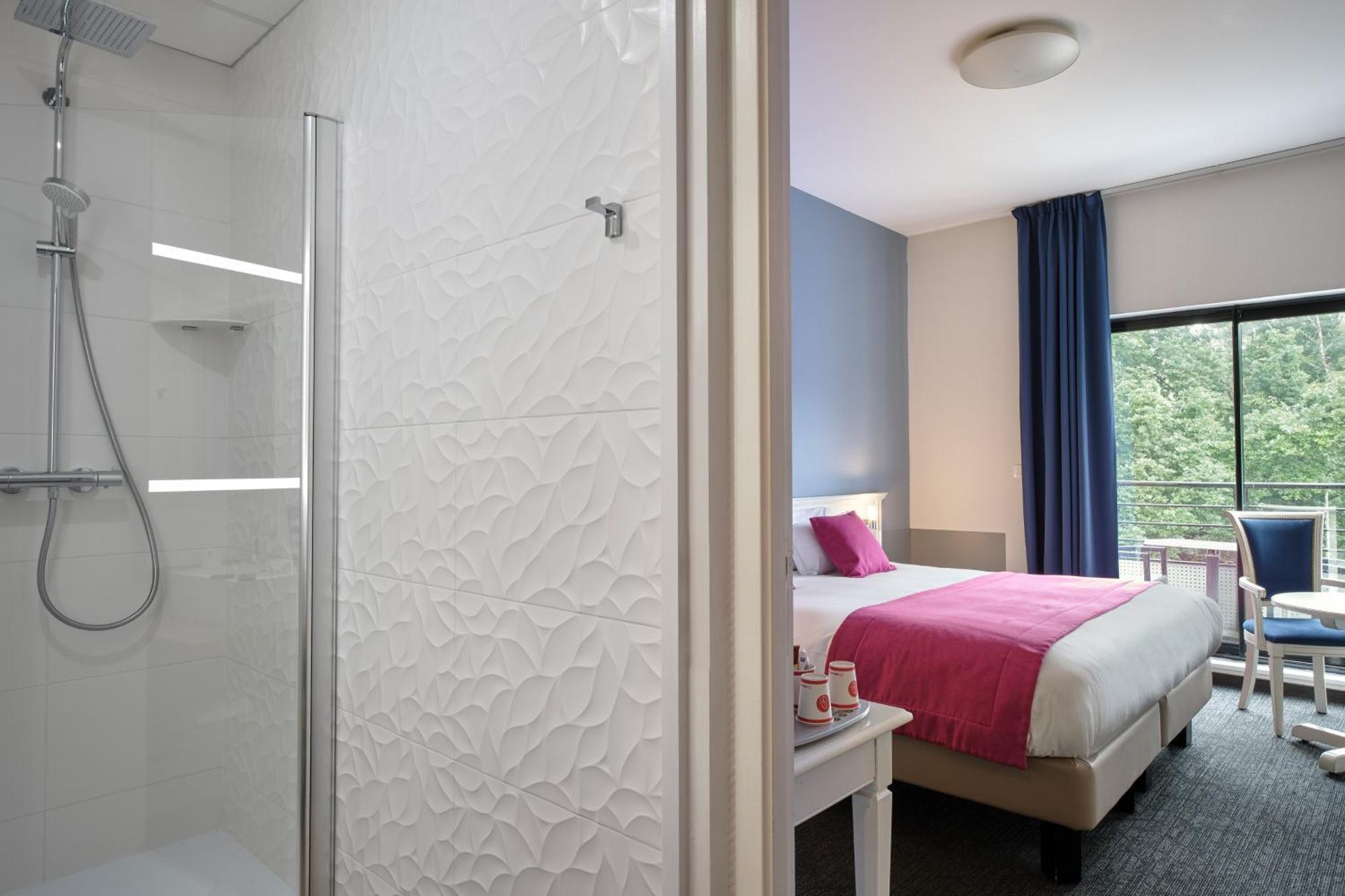 Superior Double or Twin Room Balcony