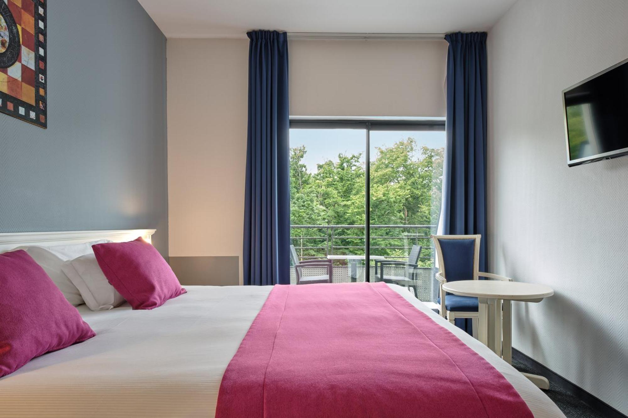 Superior Double or Twin Room Balcony