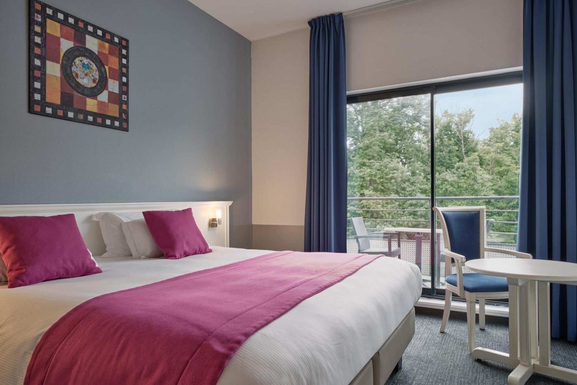 Superior Double or Twin Room Balcony