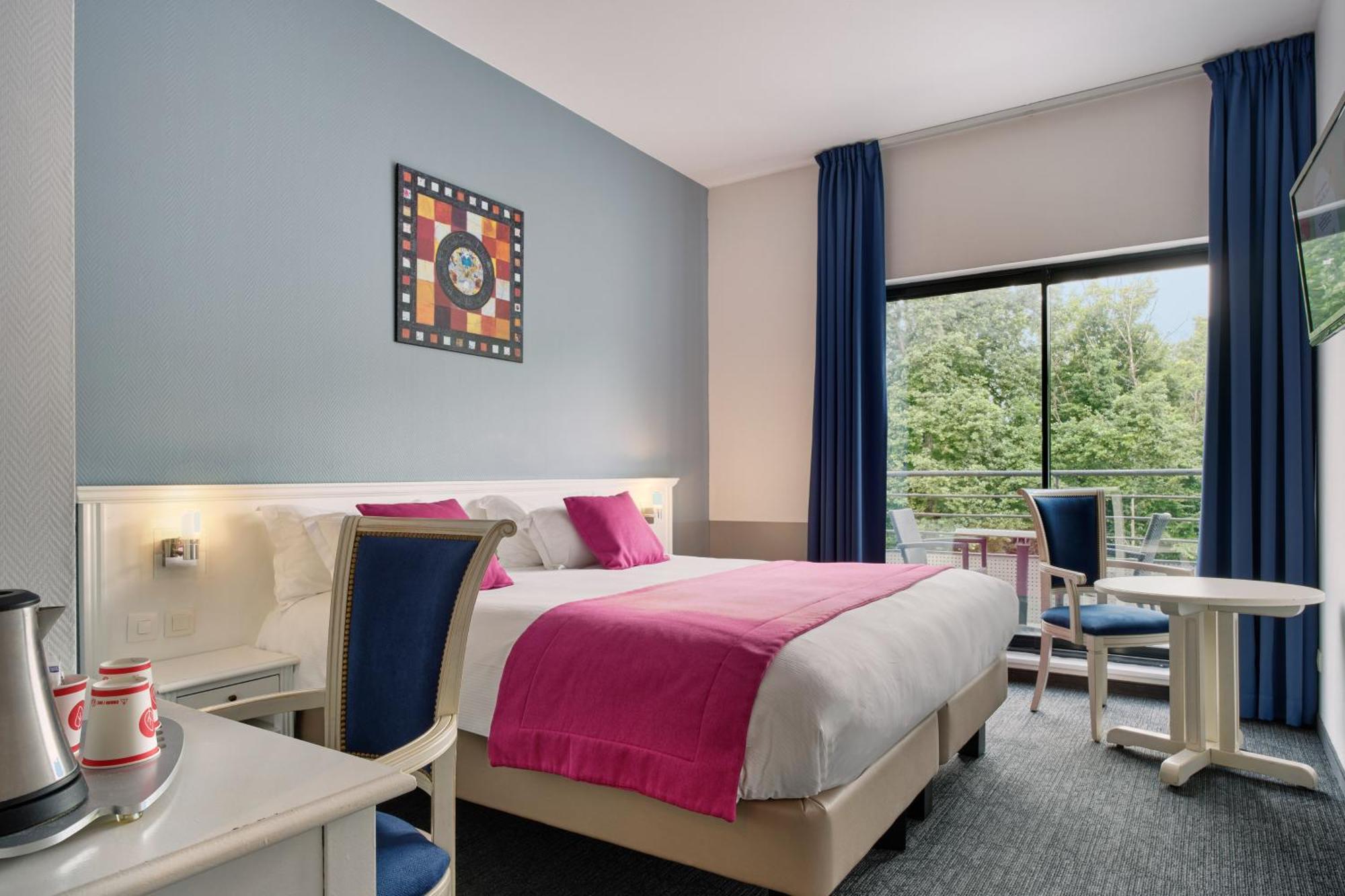 Superior Double or Twin Room Balcony