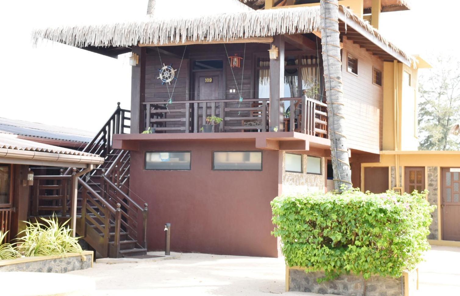 Studio Terrace