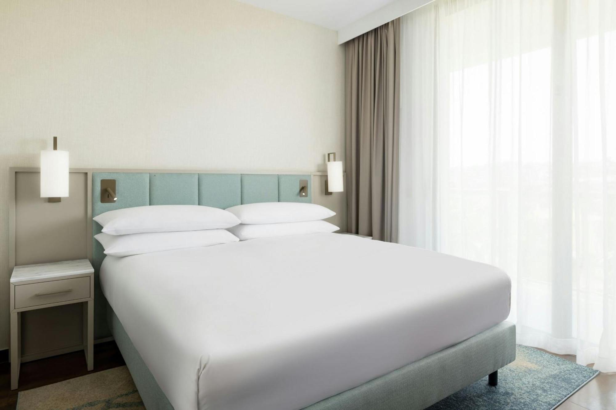Three-Bedroom Suite Balcony