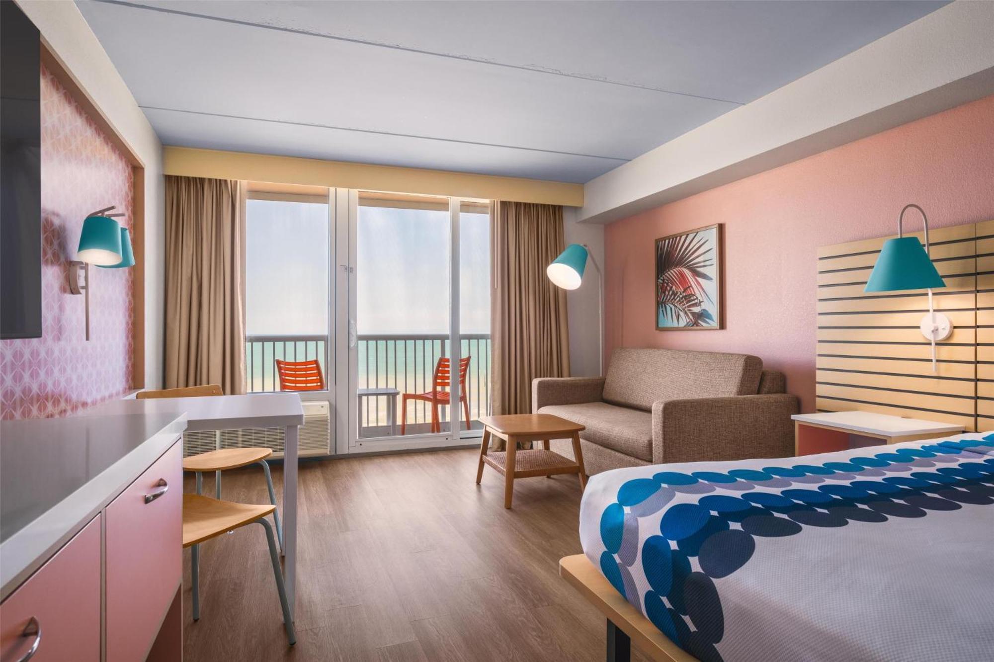 King Room Oceanfront View