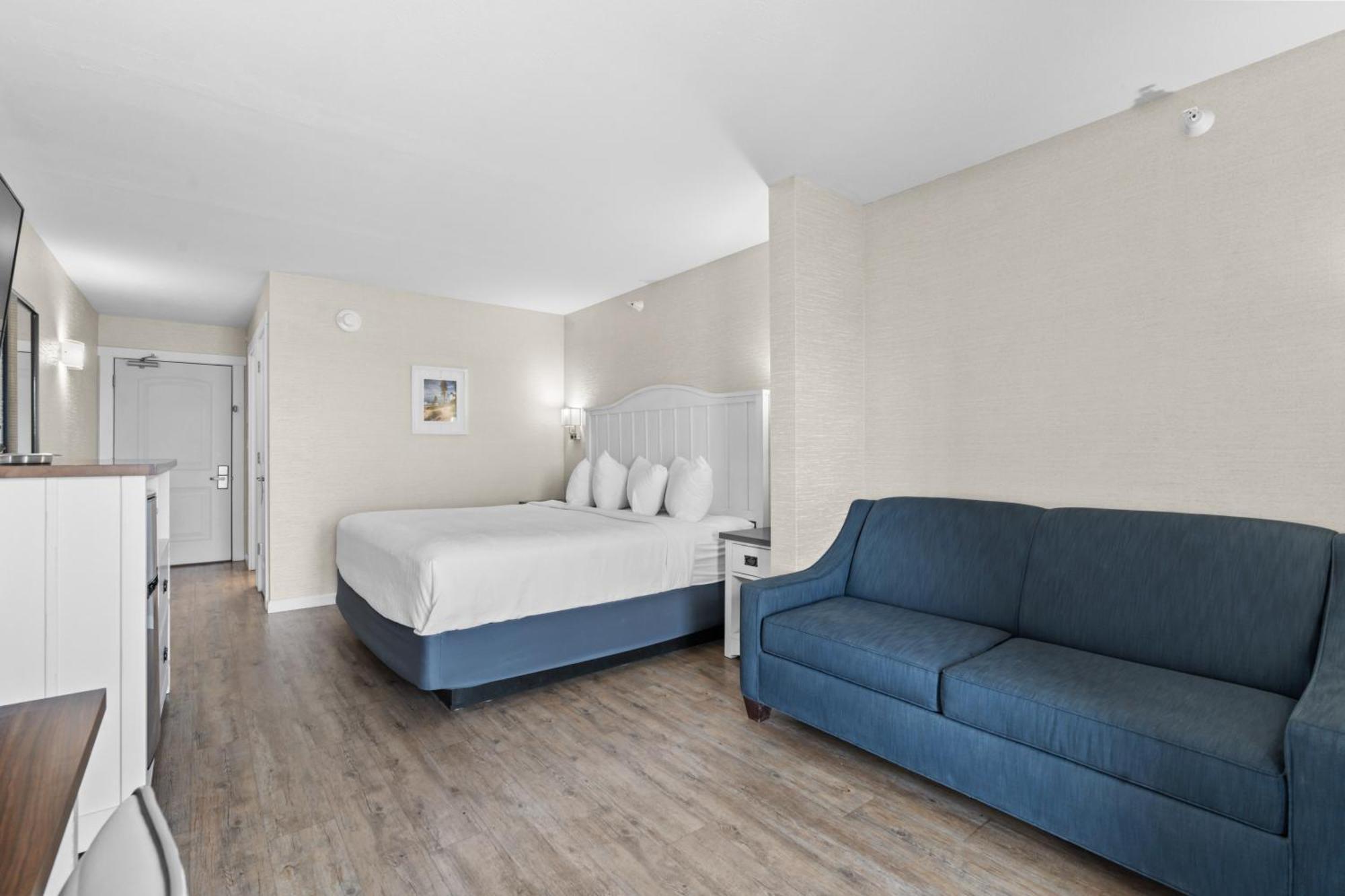 Beach View Balcony King Sleeper Sofa