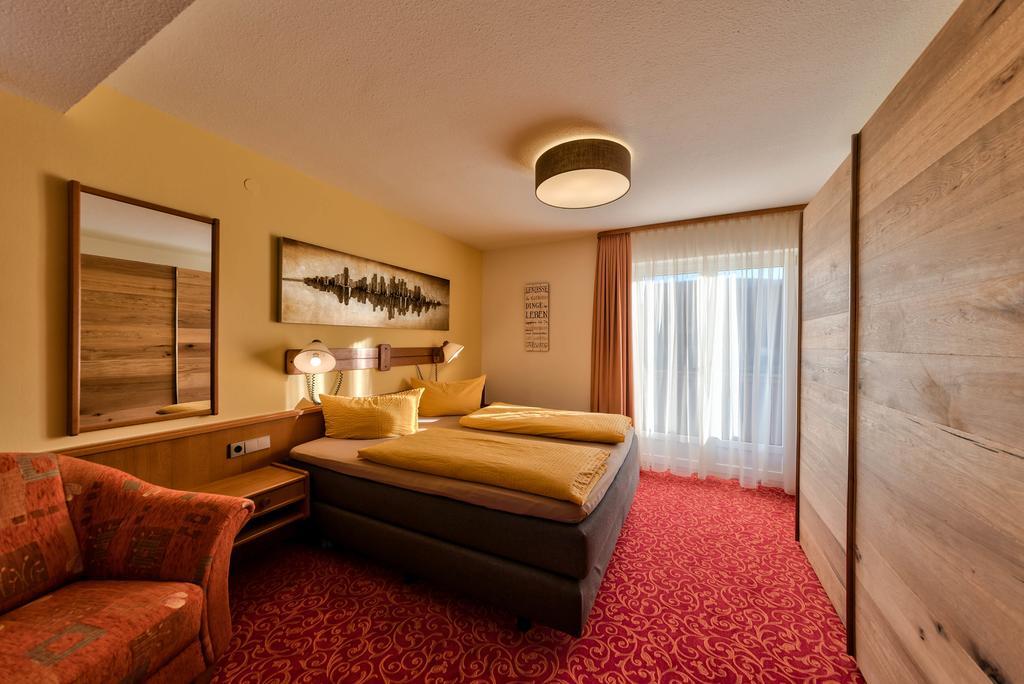 Double Room Balcony